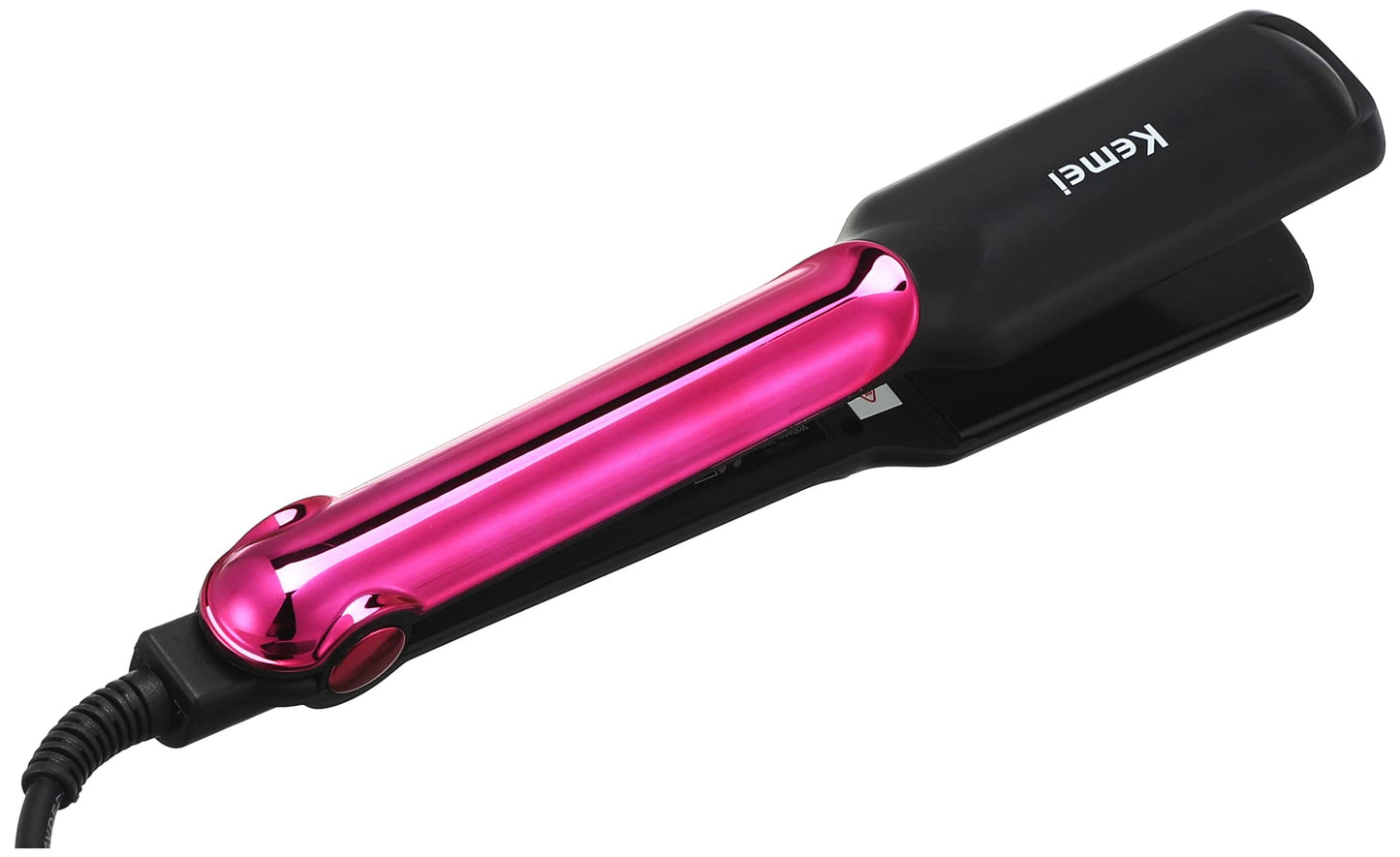 KEMEI km-2113 hair straghtener