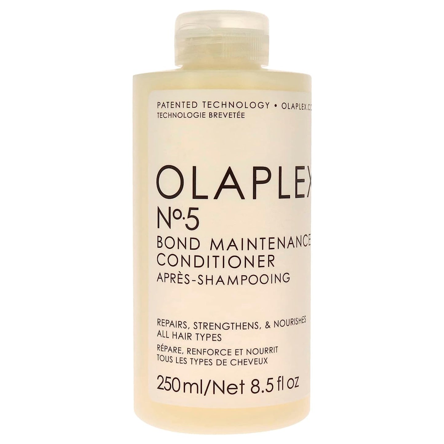OLAPLEX No.5 Bond Maintenance Conditioner, 250 Ml, White