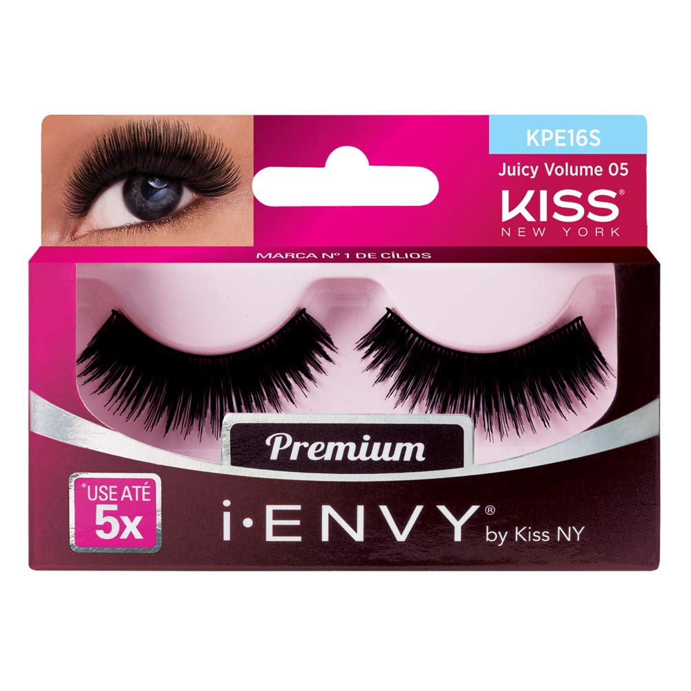 KISS K.L PREM. JUICY VOLUME 05 KPE16(5