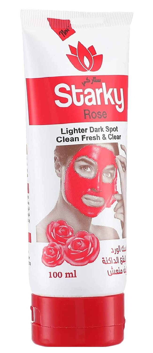 Starky rose facial mask-100ml