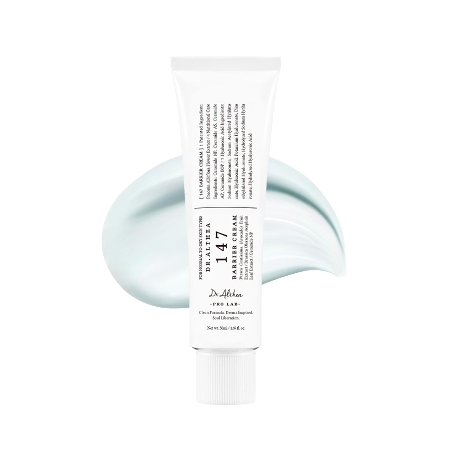 DR ALTHEA AZULENE 147 SOOTHING CREAM