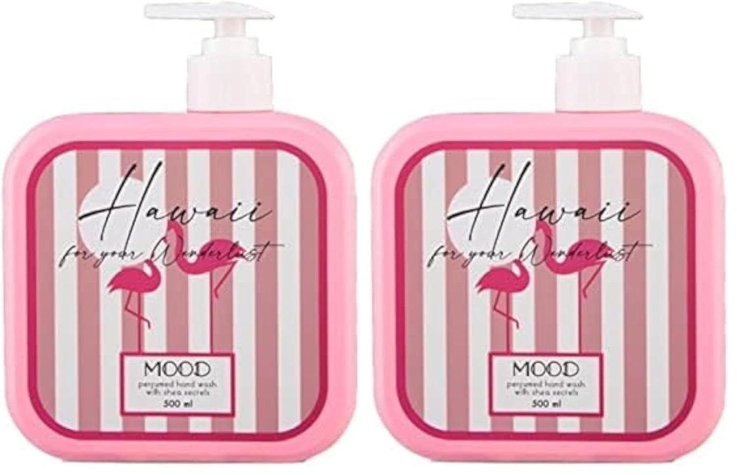 MOOD Hawaii Hand wash 500ml (Pack of 2)