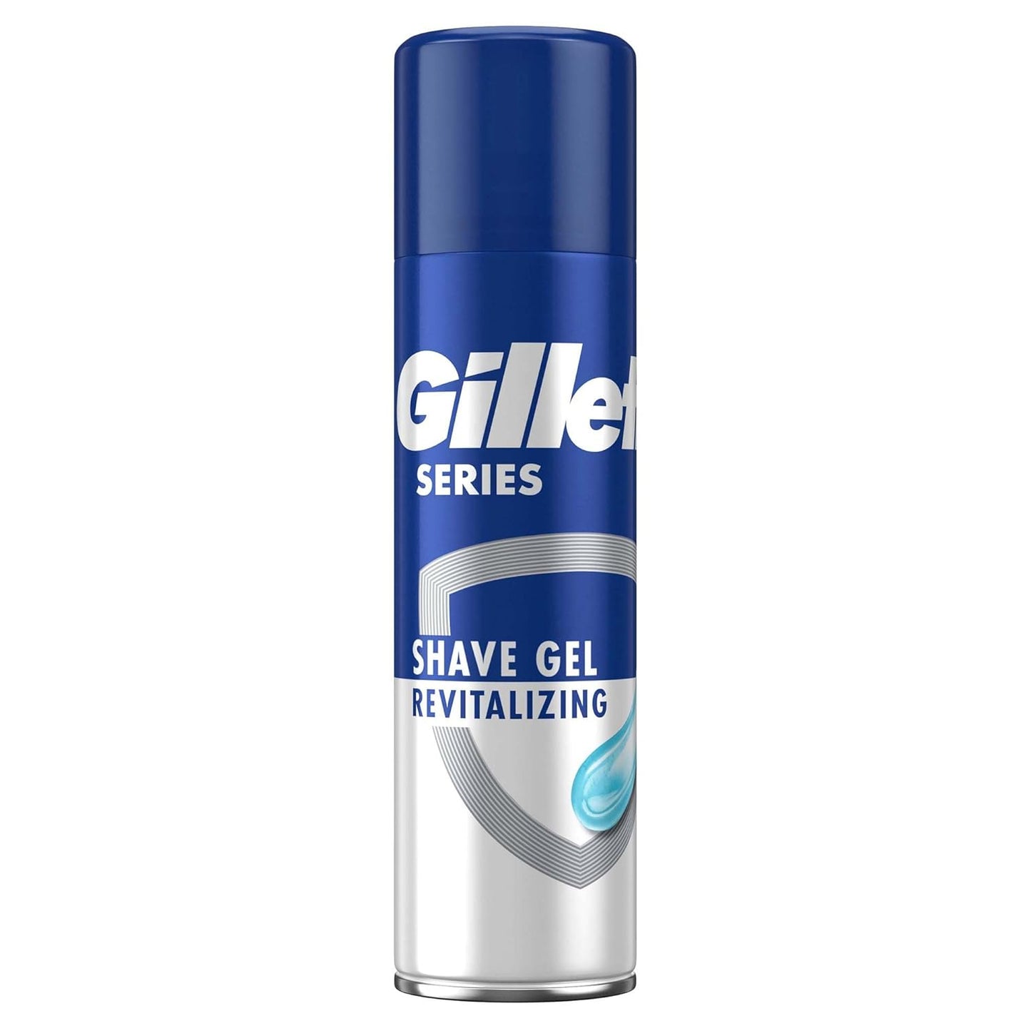 Gillette Series Gel 200 ml Revitalizing