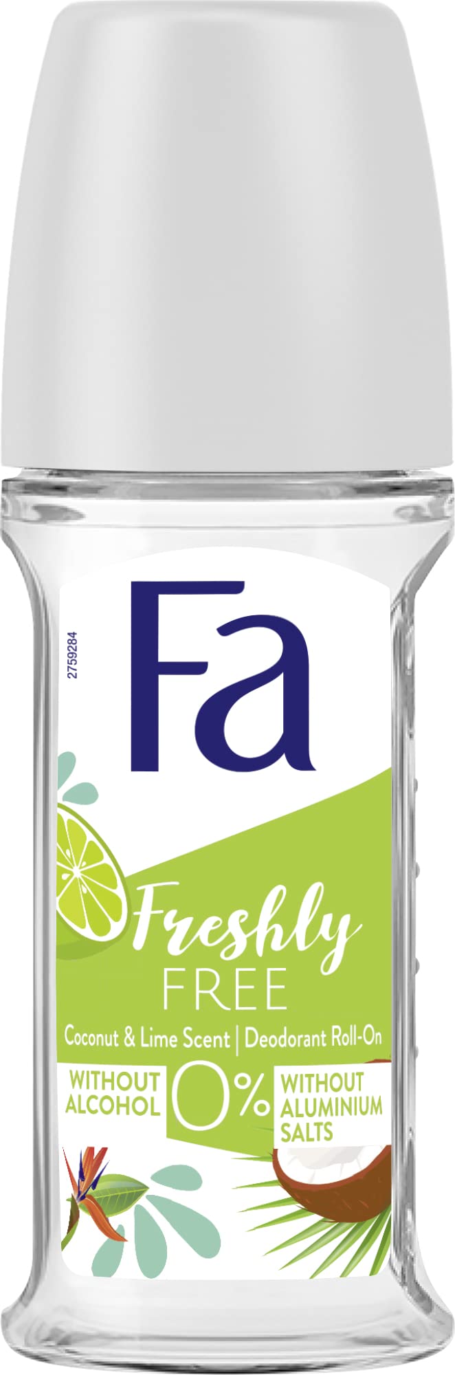 FA RO Lime & Coconut 50 ml