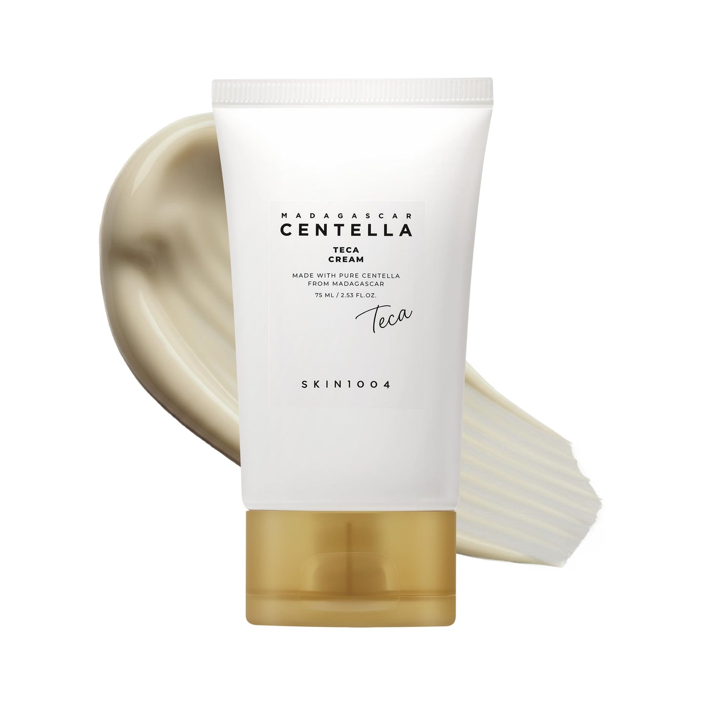 SKIN1004 Madagascar Centella Teca Cream 75ML