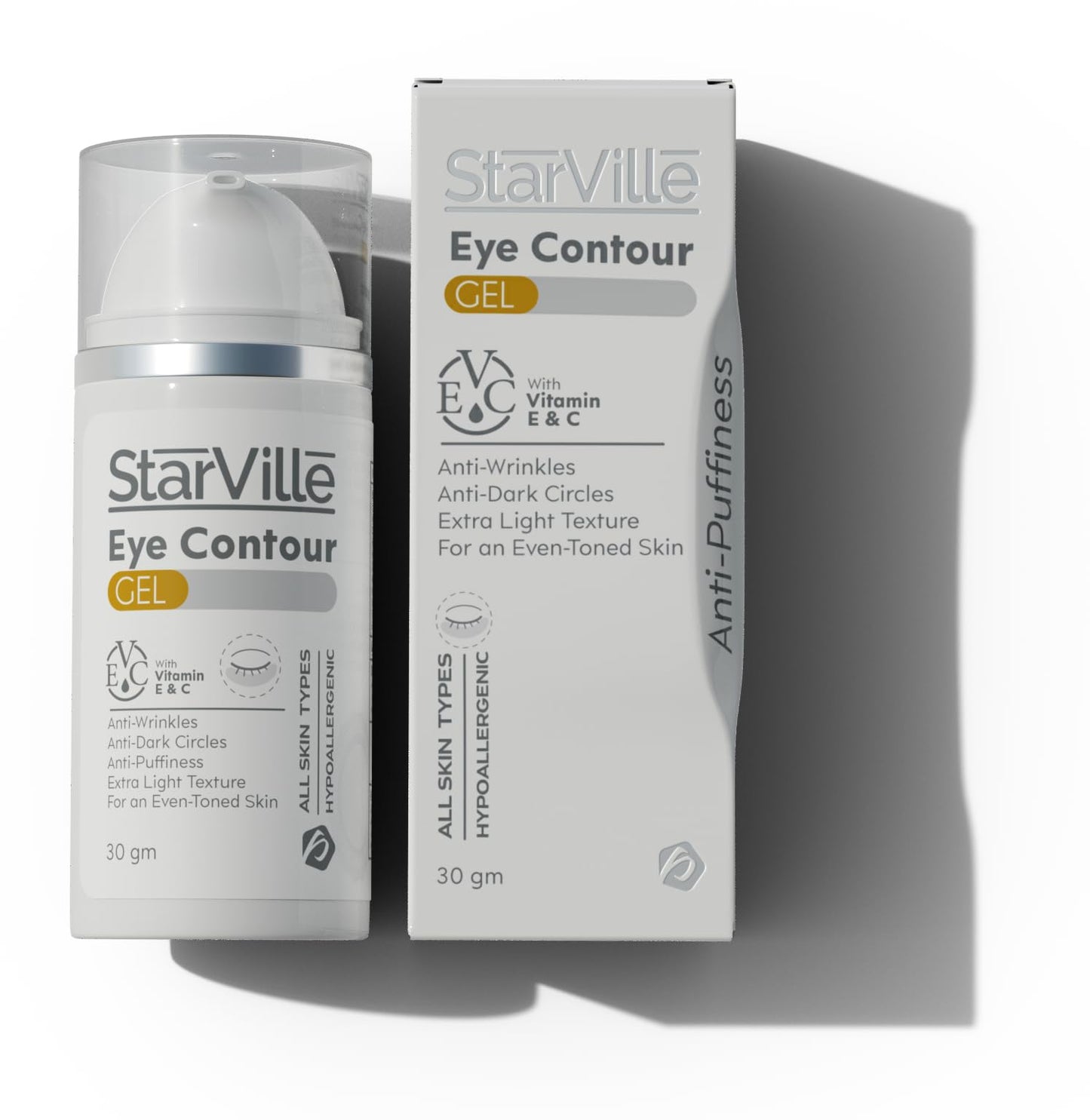Starville Star Ville eye contour gel 30 gm