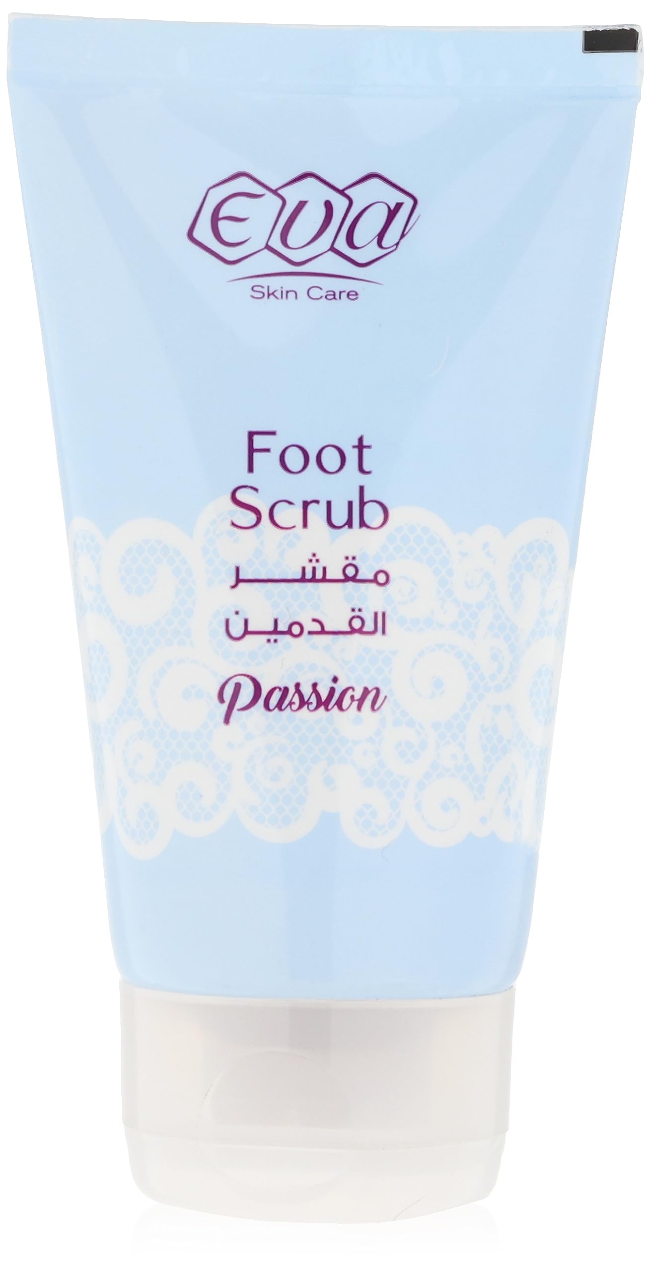 Eva Skin Care Foot Scrub Passion 60 ml