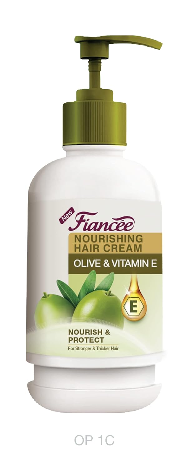 Fiancée Hair Cream Olive + Vit E 275 ml