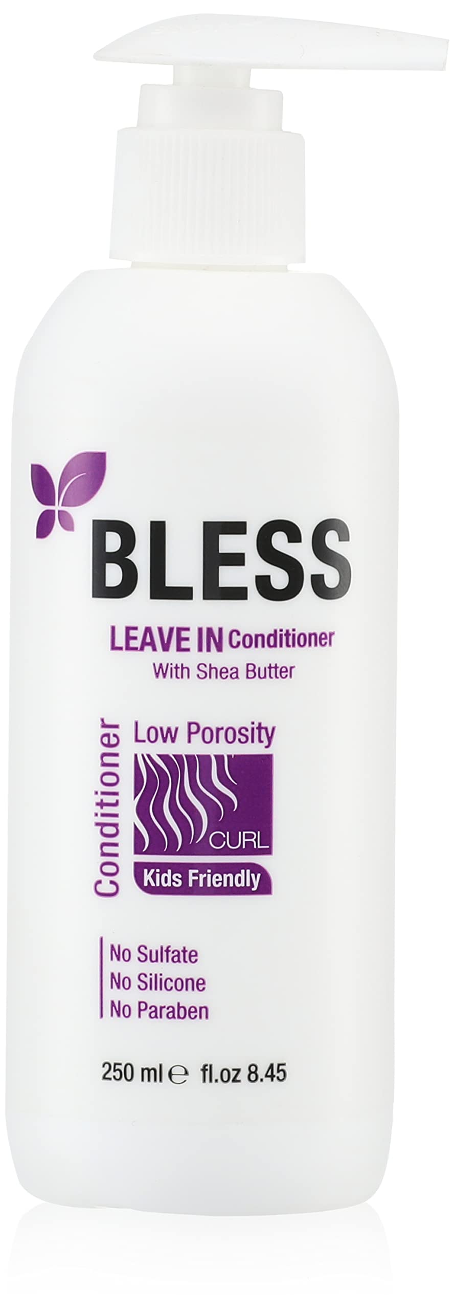 Bless Leave In Conditioner With Shea Butter , 250Ml