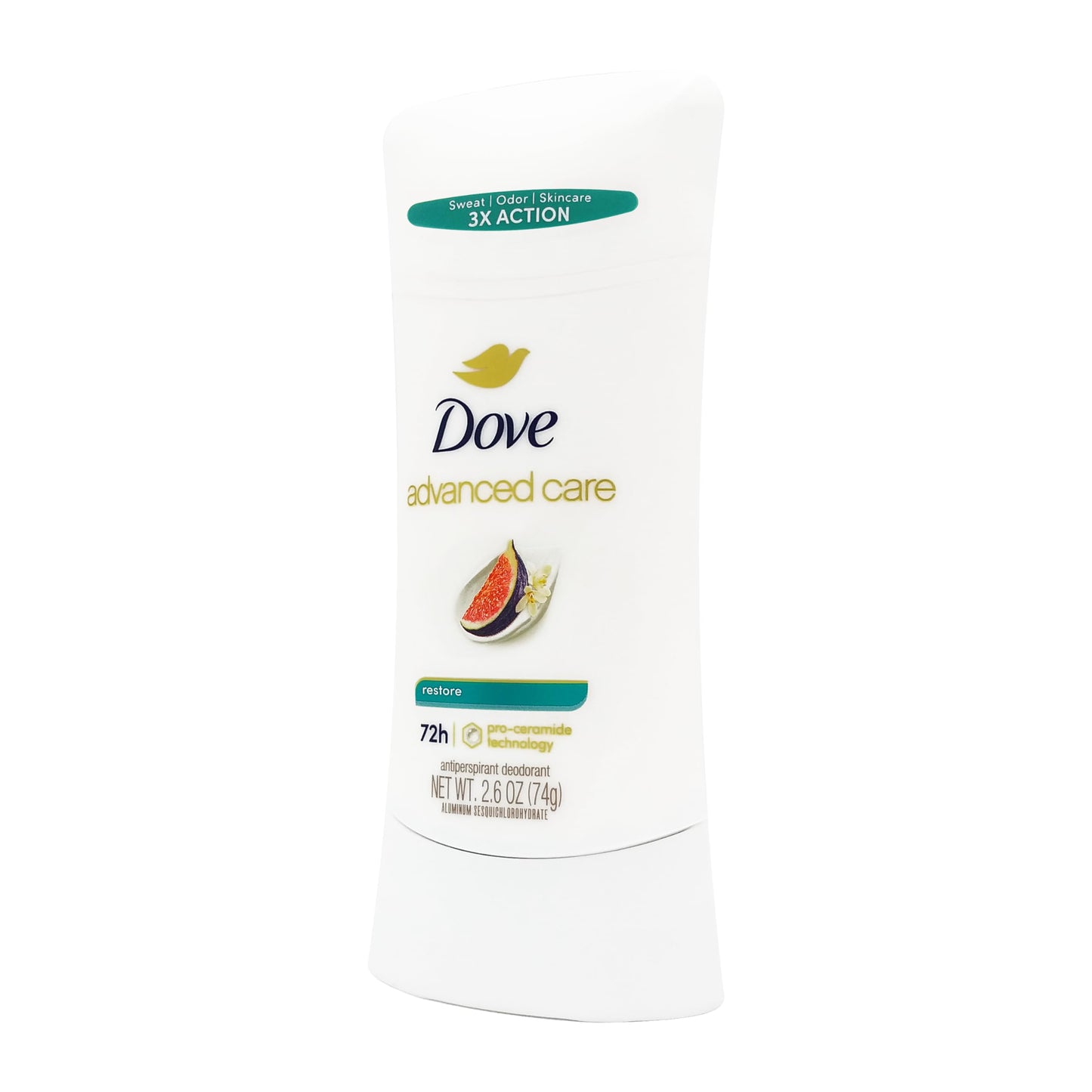 Dove Antiperspirant Deodorant Advanced Care Restore 72h 74g