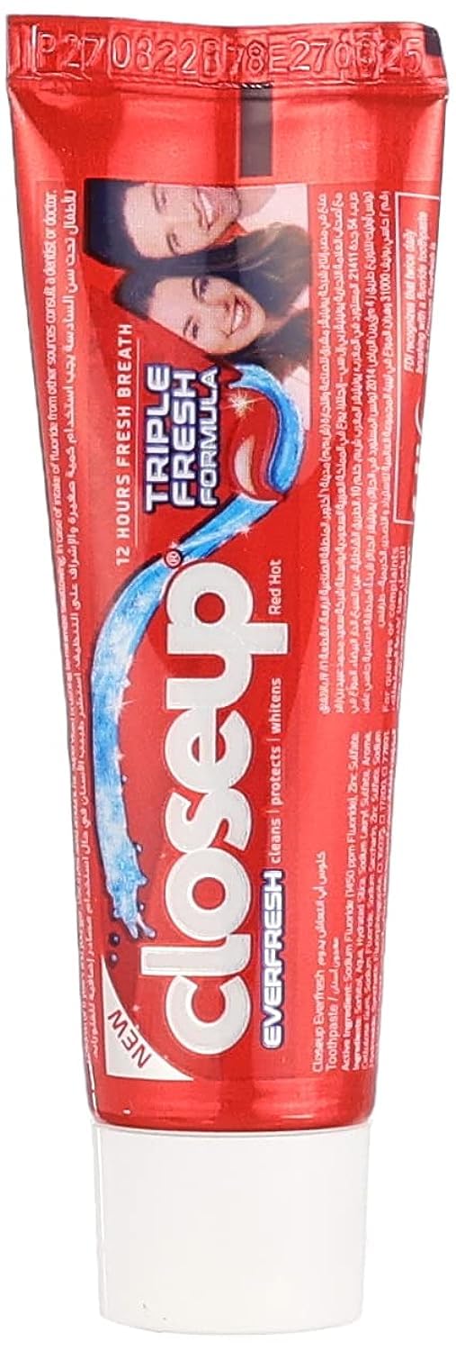 Closeup RED 25ML (1G DISCOUNT)