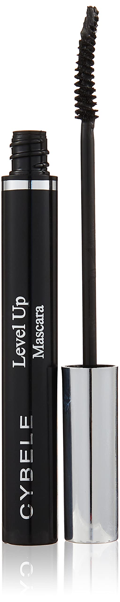 Cybele level up mascara deep black 01