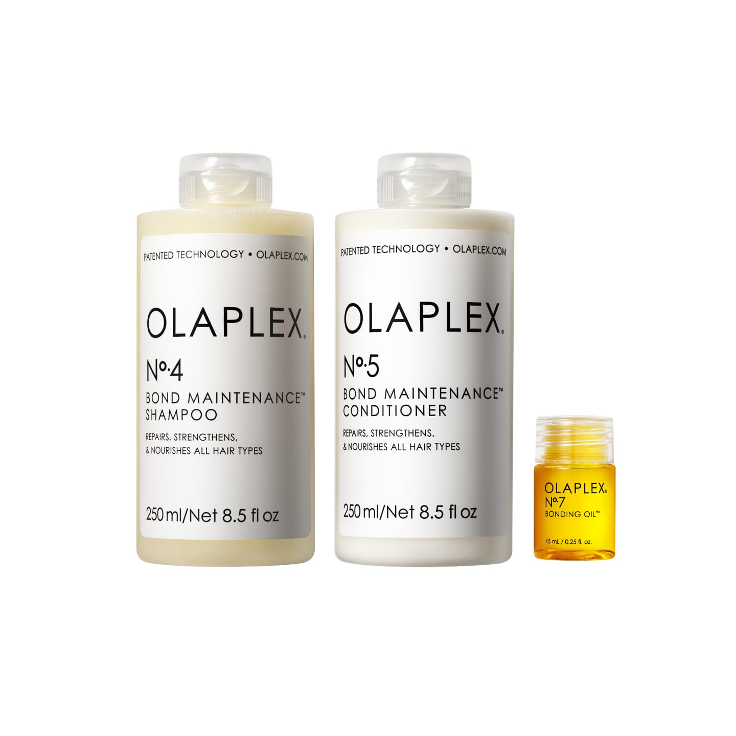 OLAPLEX Wash and Shine Kit