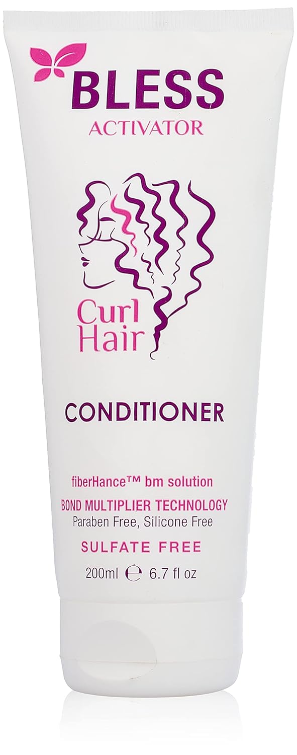 Bless conditioner curl activator 200ml