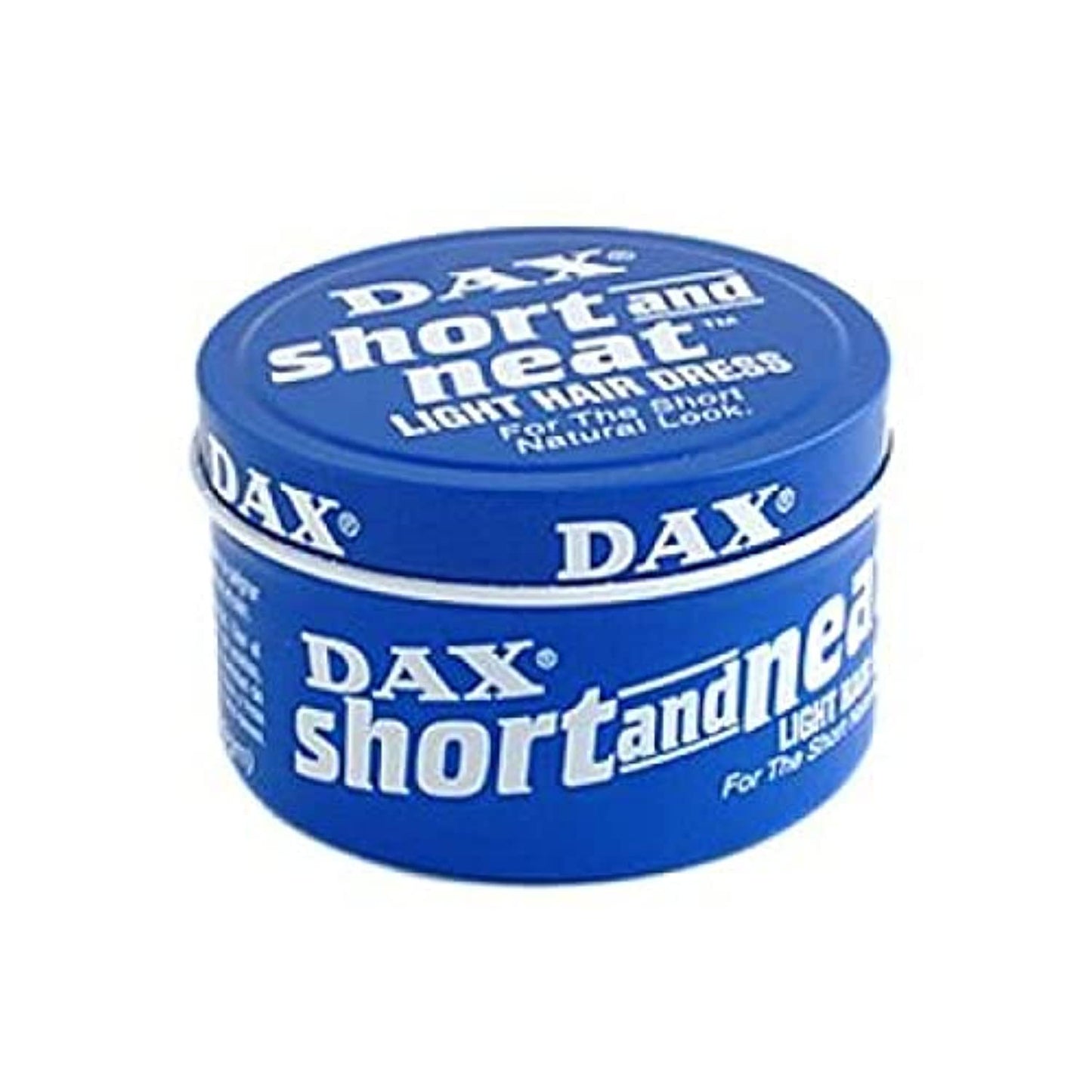 DAX Unisex's Short and Neat Hair Cream - 99g