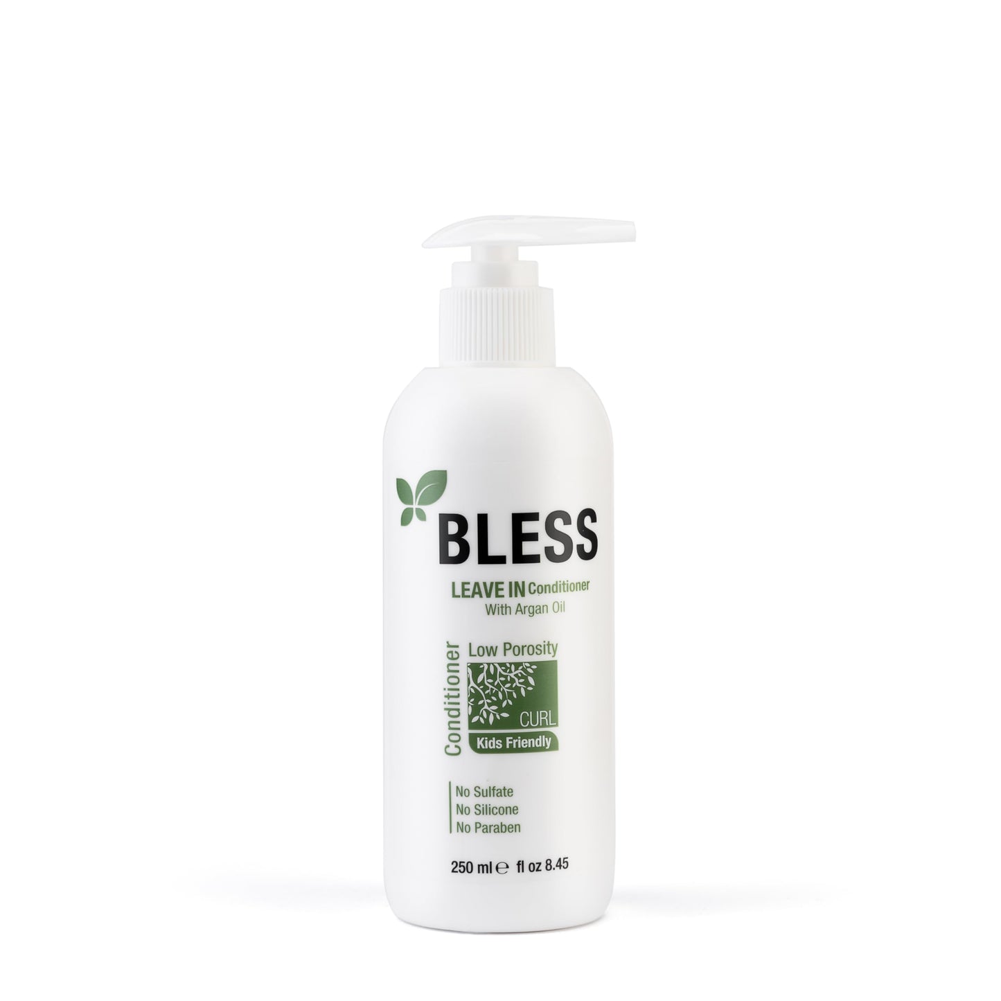 Bless leave in conditioner with argan oil 250 ml