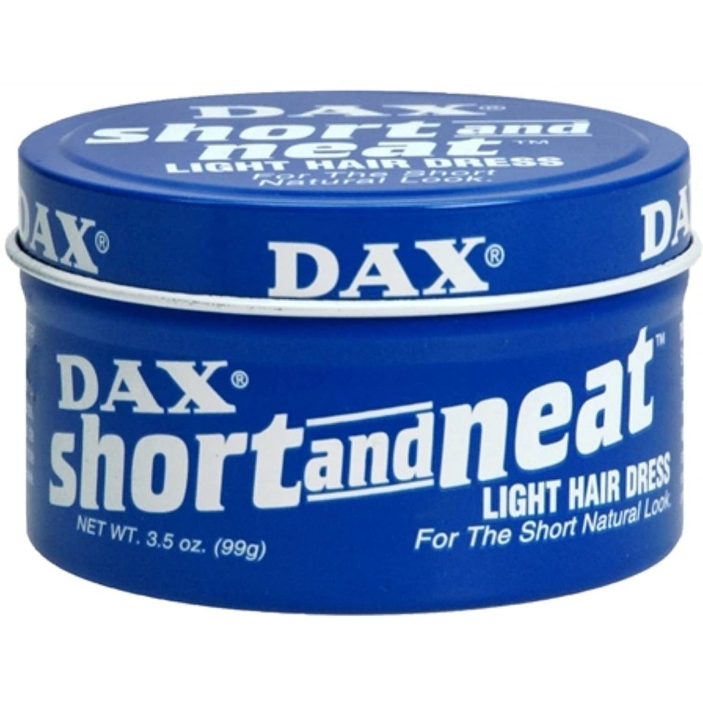DAX short & neat light hair dress, 3.5oz