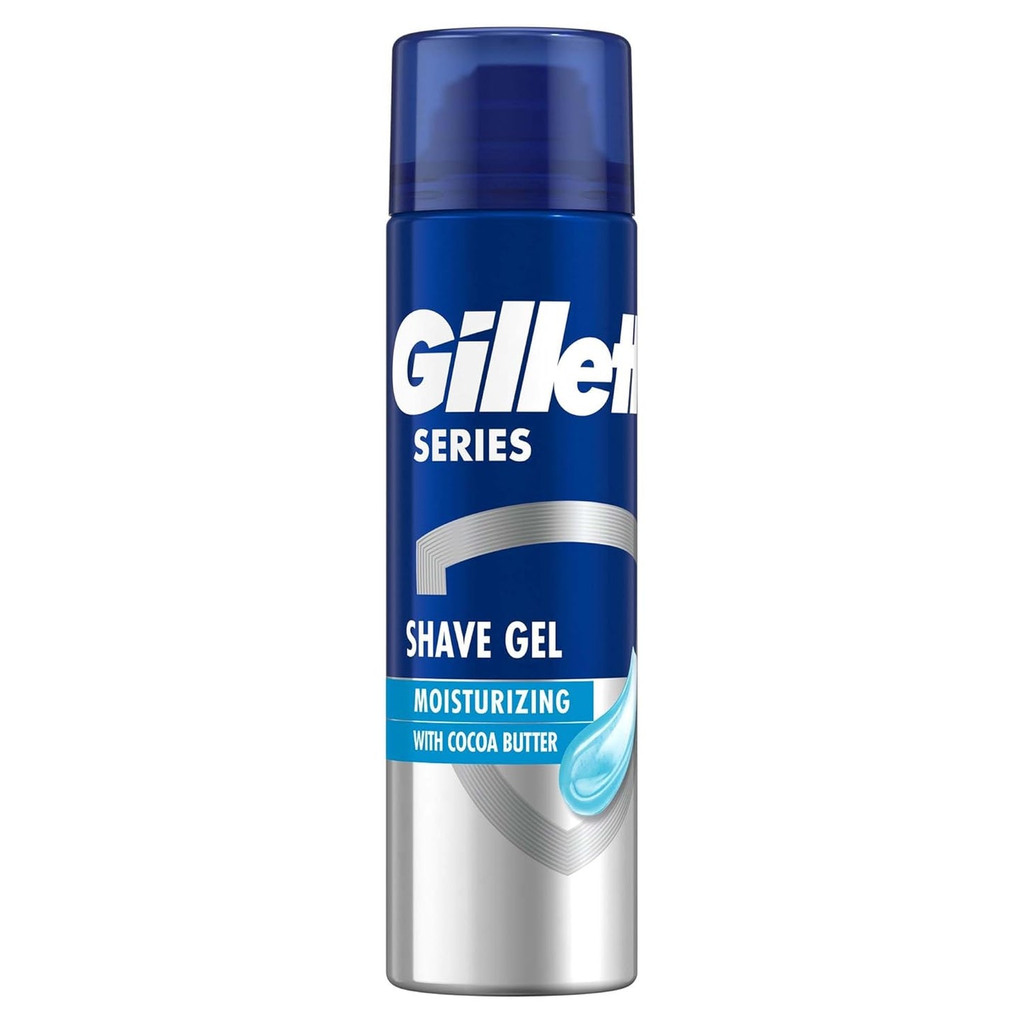 Gillette Pre-Shave Gel 200ml Moisturizing