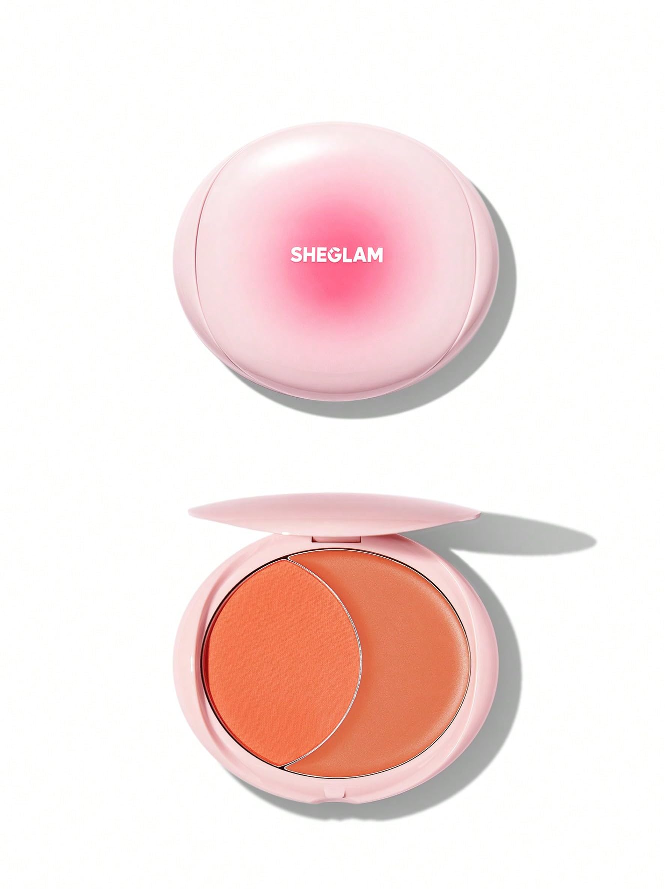 SHEGLAM 2 Cheek Blush Duo Cute-Sicle