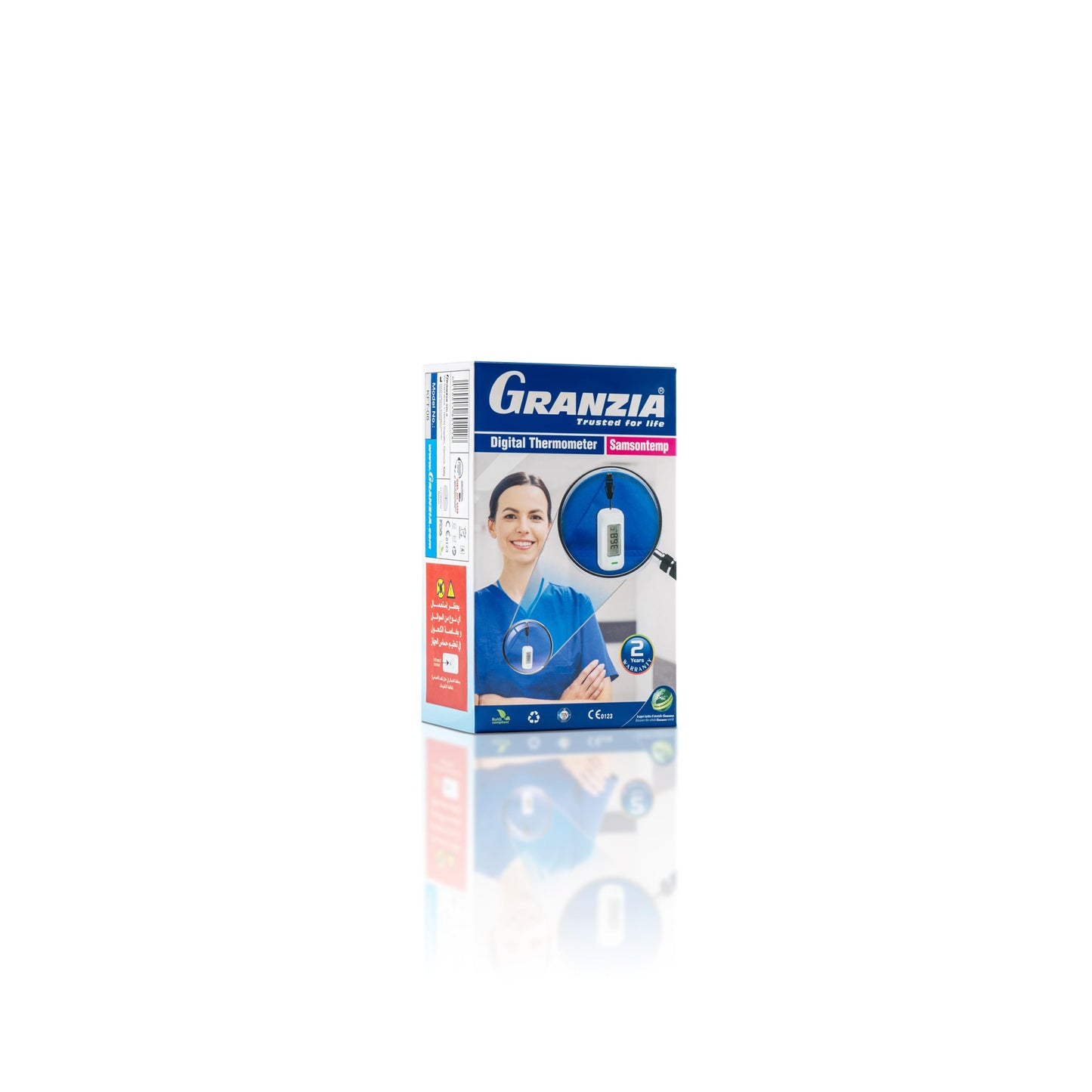 Granzia Samsontemp infrared therm
