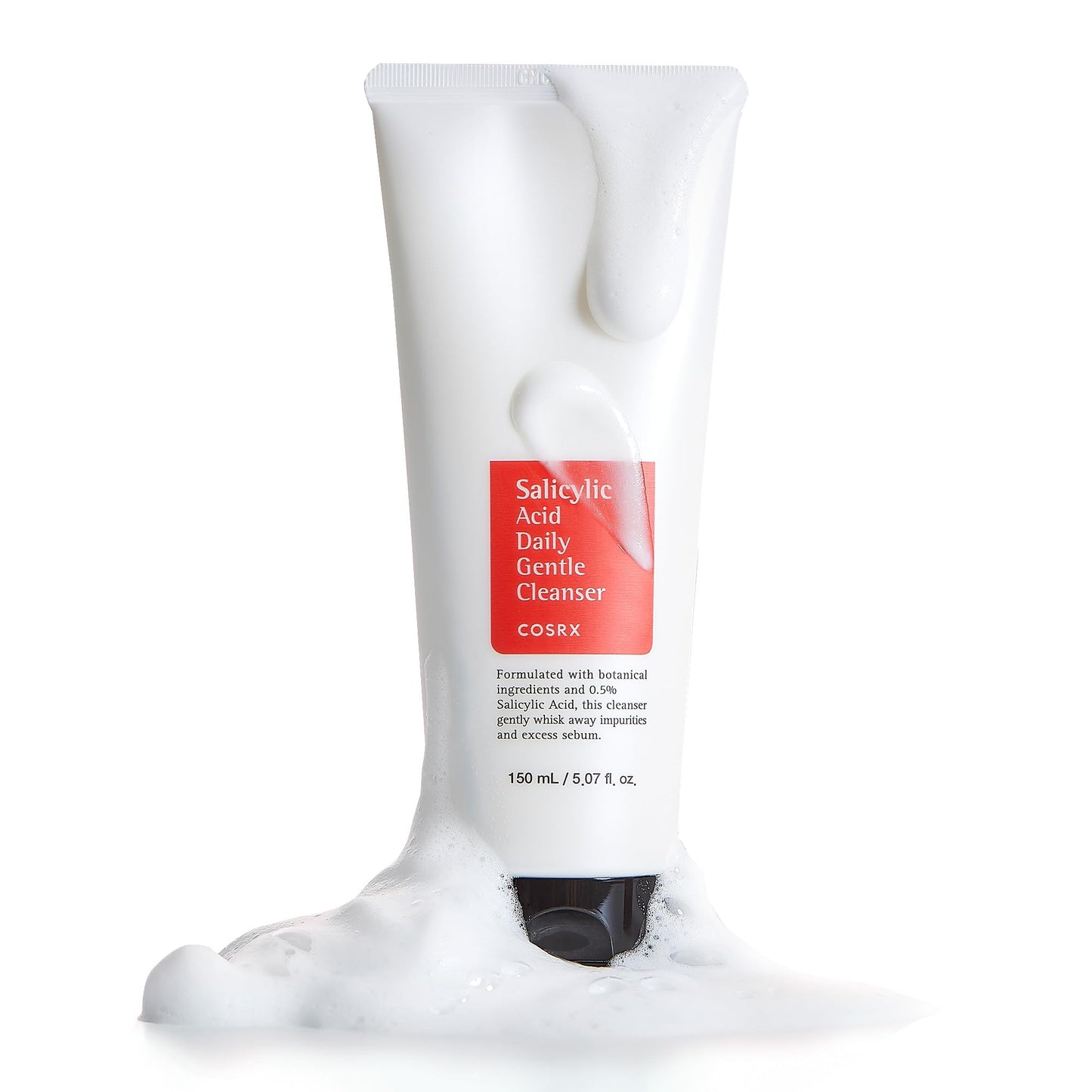 COSRX salicylic acid daily gentle cleanser 150 ml