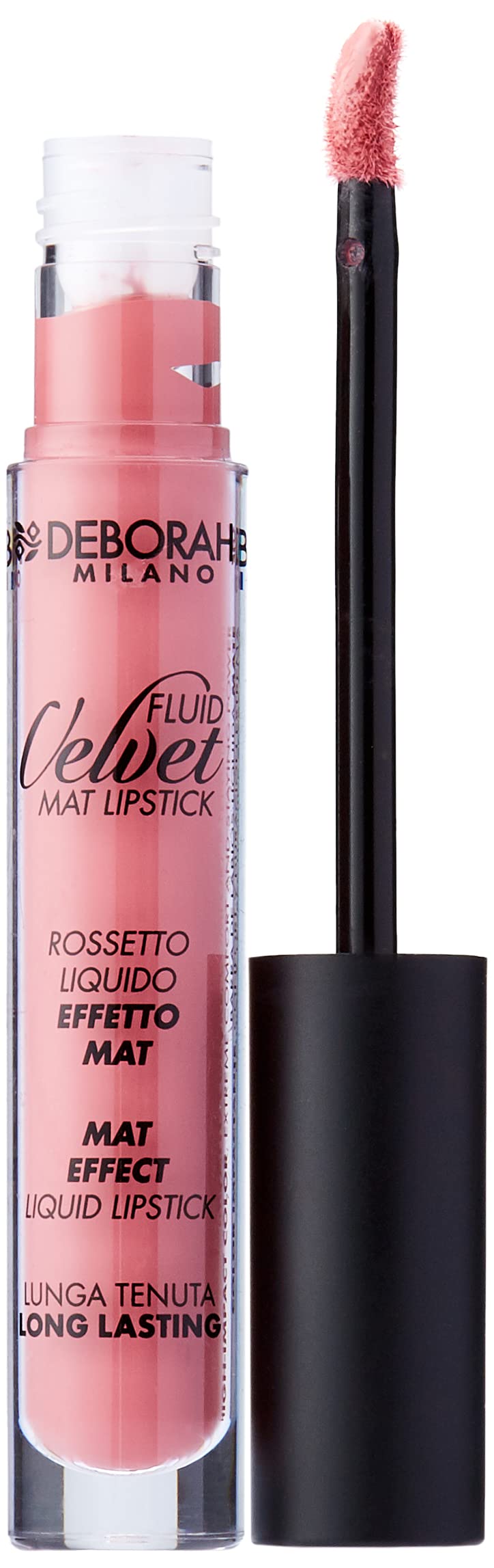 Deborah milano Fluid Velvet Mat Liquid Lipstick - Number 19
