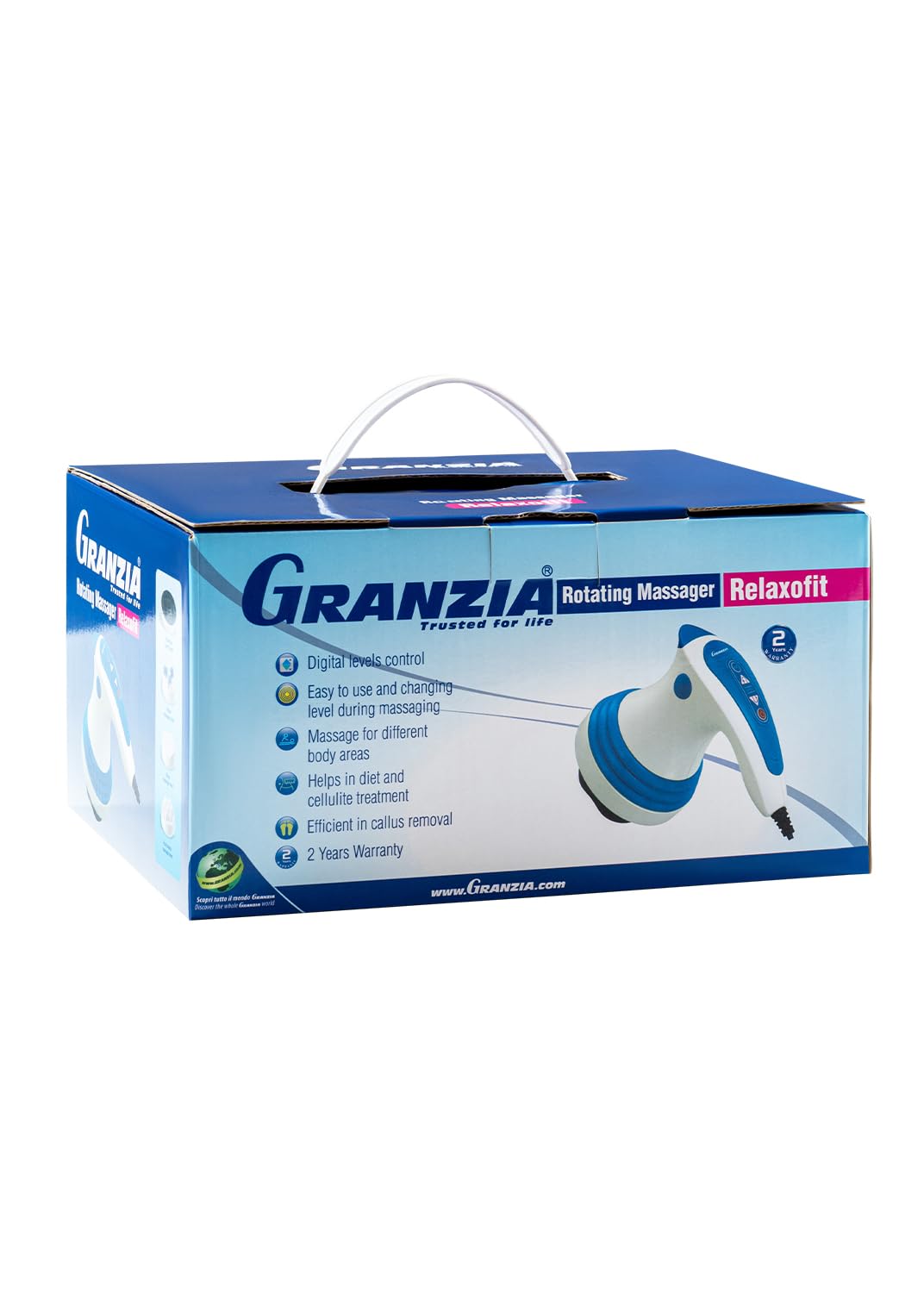 Granzia Relaxofit Massager