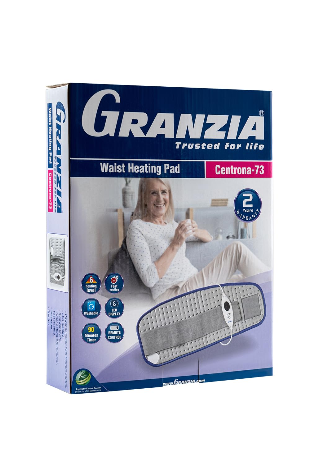 Granzia Centrona-73