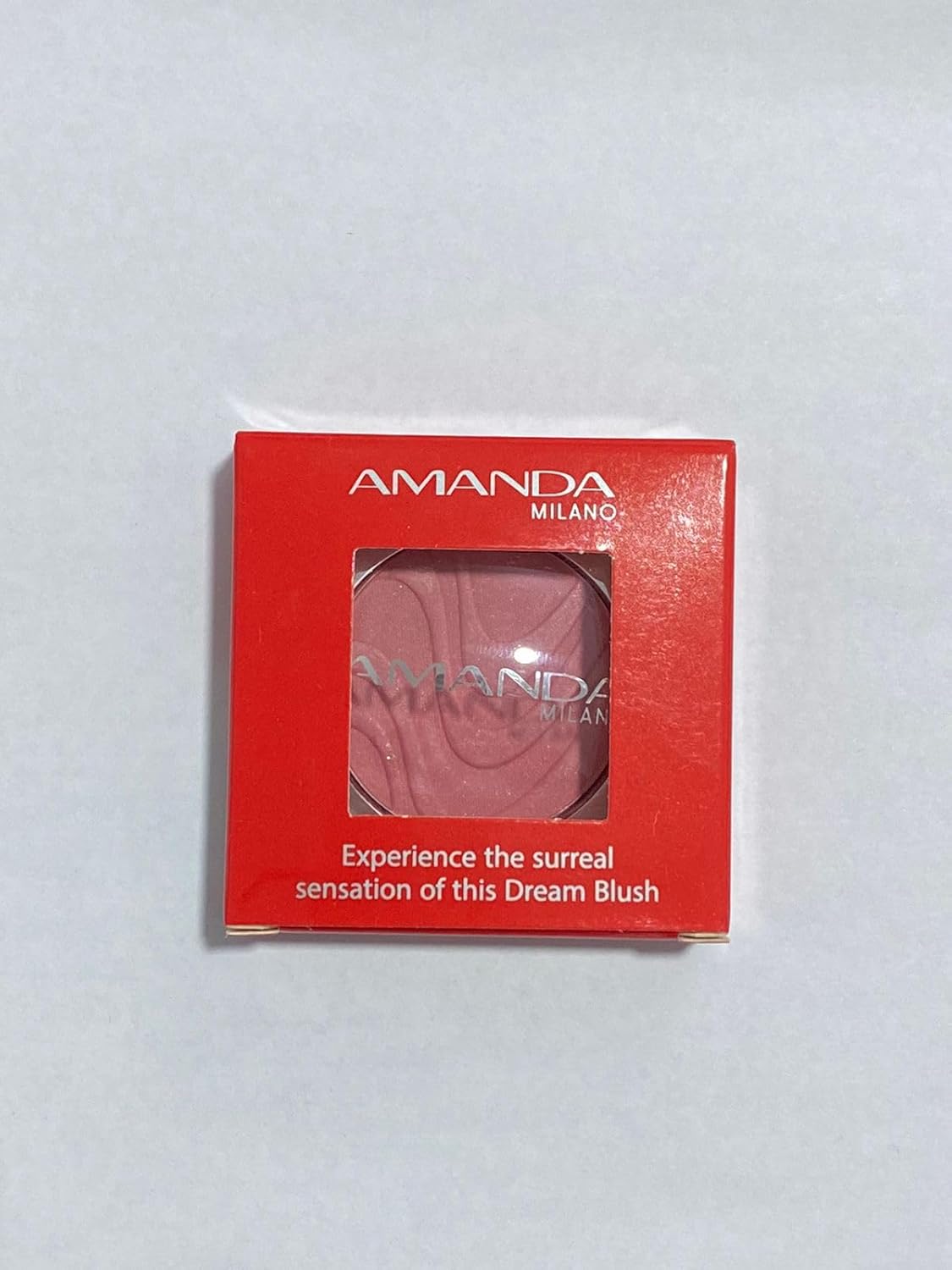 Amanda Milano Dream Blusher, No. 123 Pink