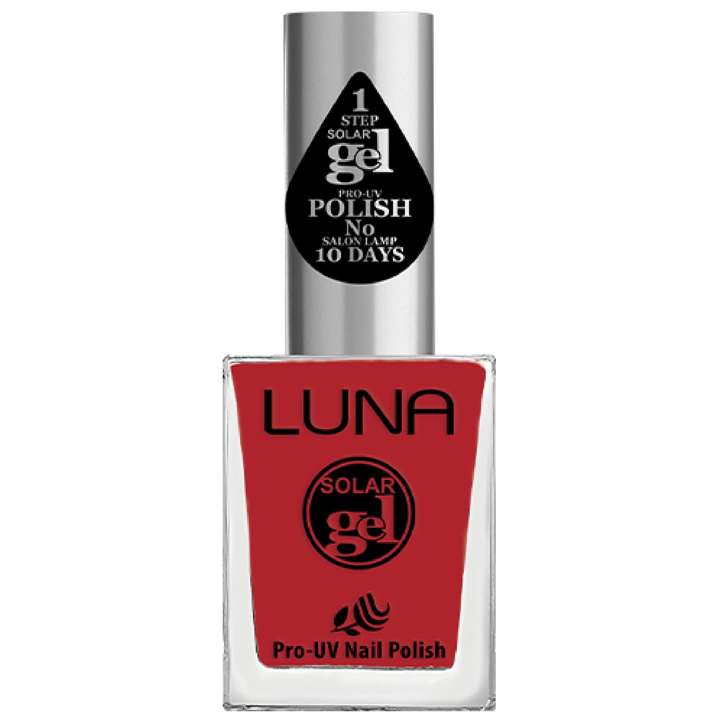 Luna Solar Gel Nail polish - Hot Chilis No.1003-10 ml