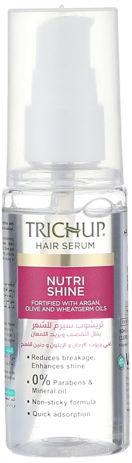 Trichup nutri shine serum, 60 ml
