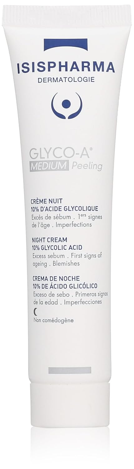 ISISPHARMA Glyco A Medium Peeling 10% 30 Ml