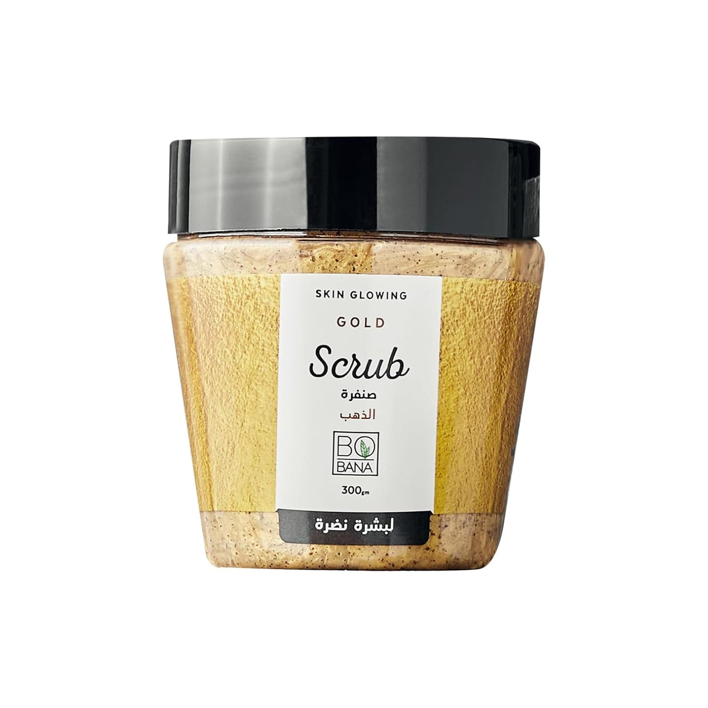 Bobana gold scrub, 300 gm
