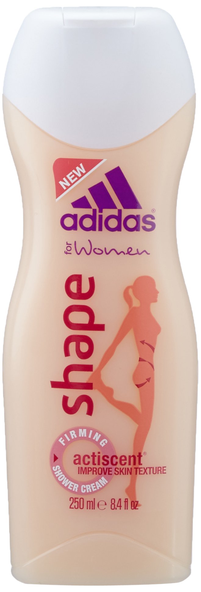 adidas Firming Shower Gel 250 Ml