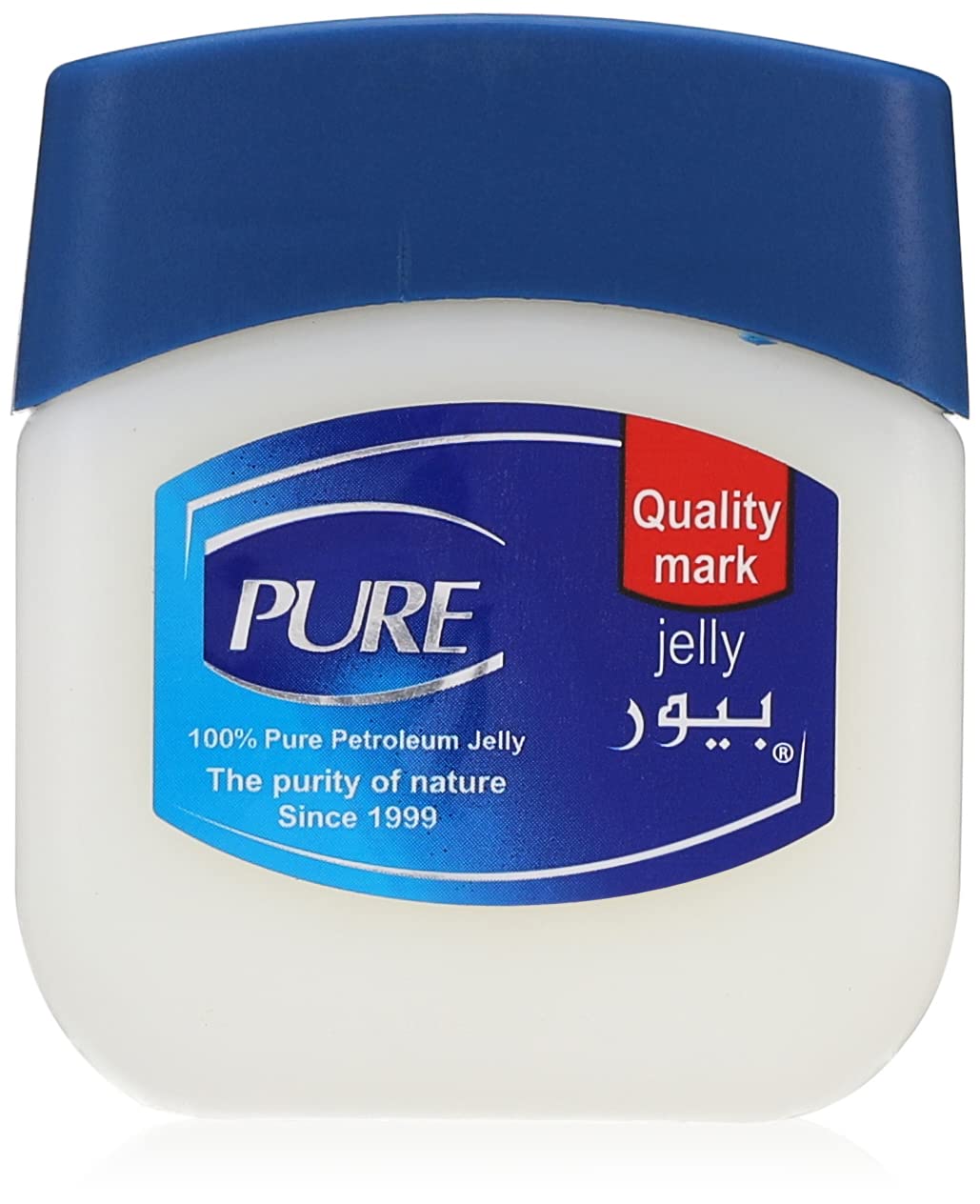 PURE Vaseline Petroleum Jelly (110ml)