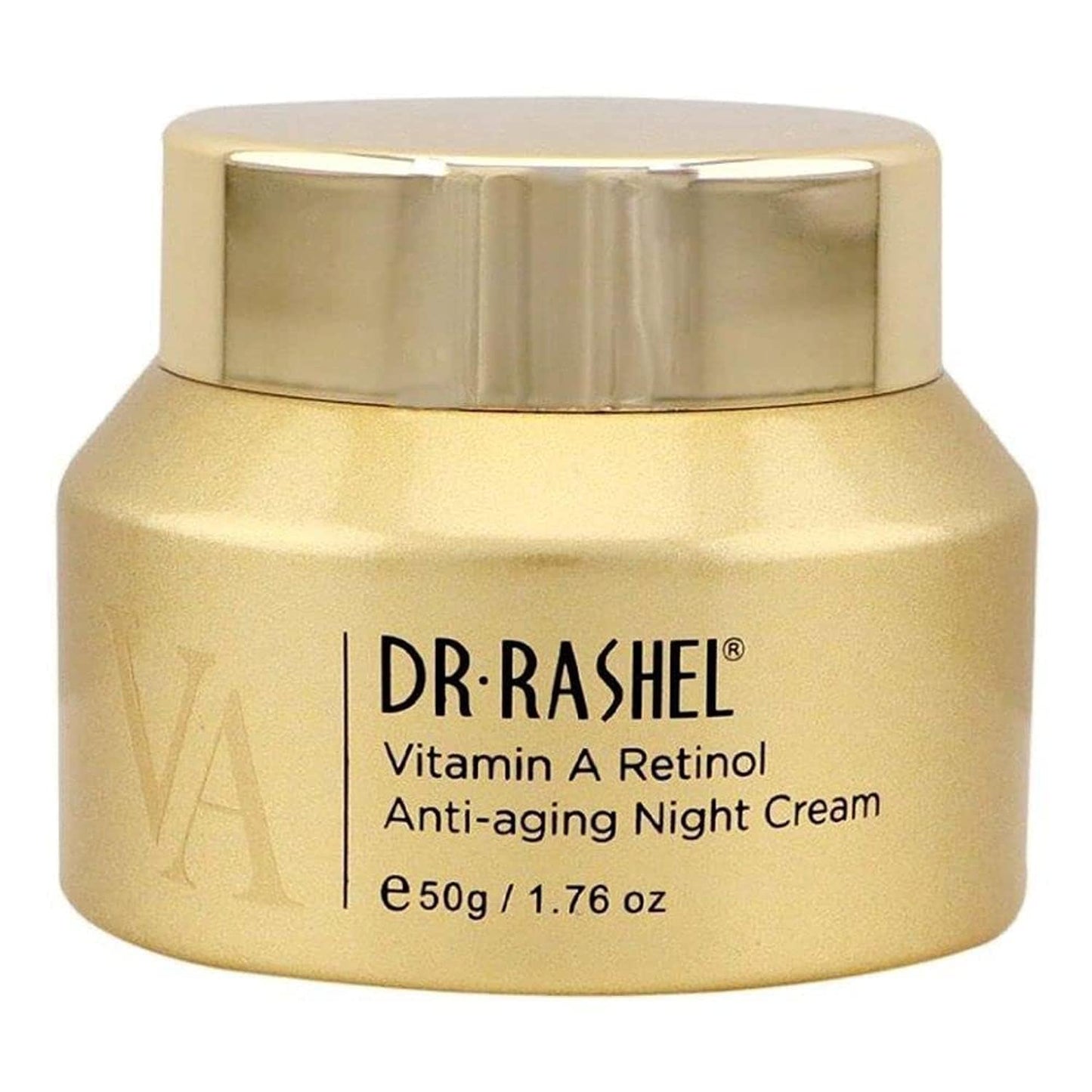 Dr. Rashel Vitamin A Retinol anti-aging night cream