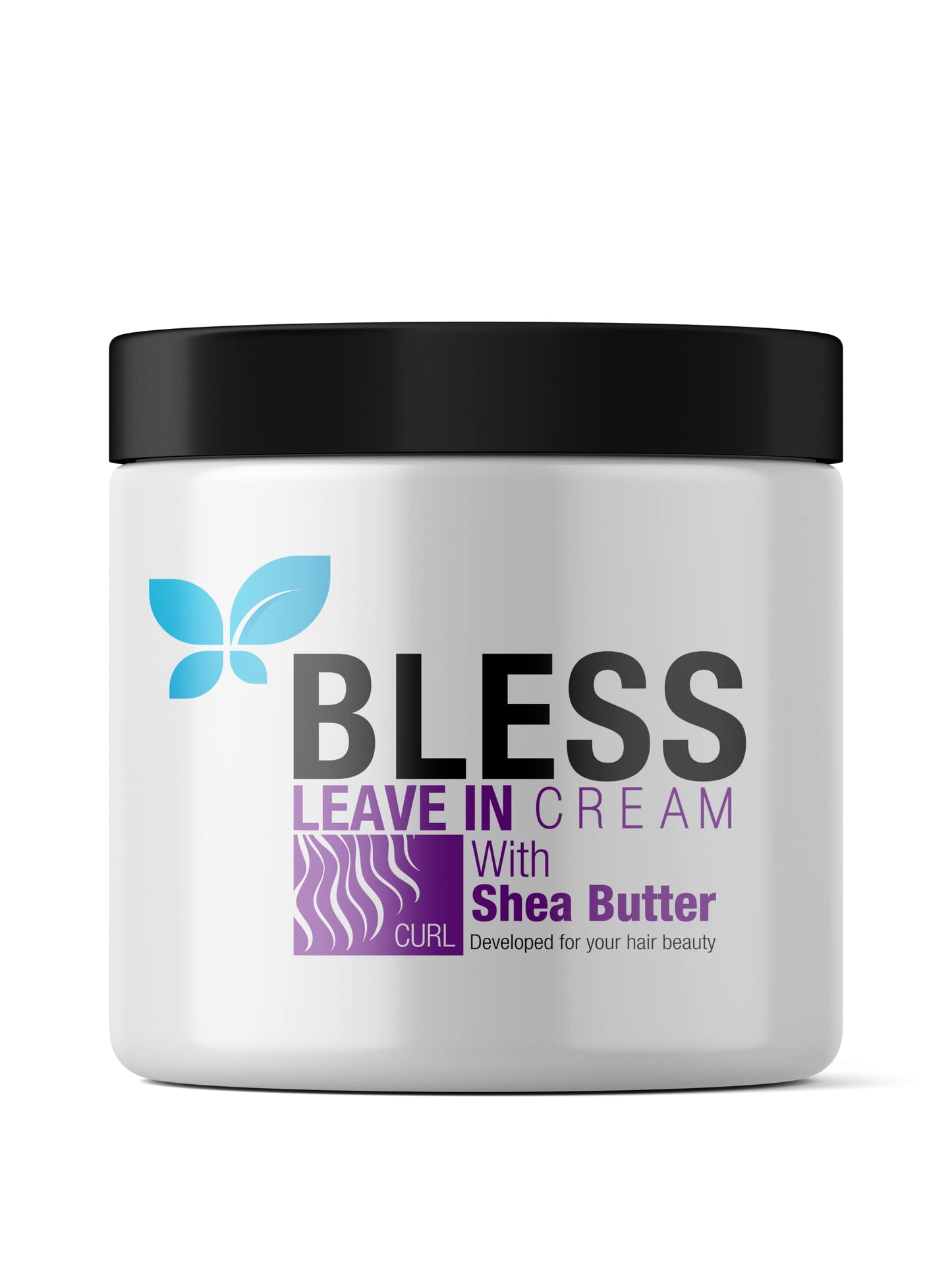 Bless hair cream & conditioner, 450 ml