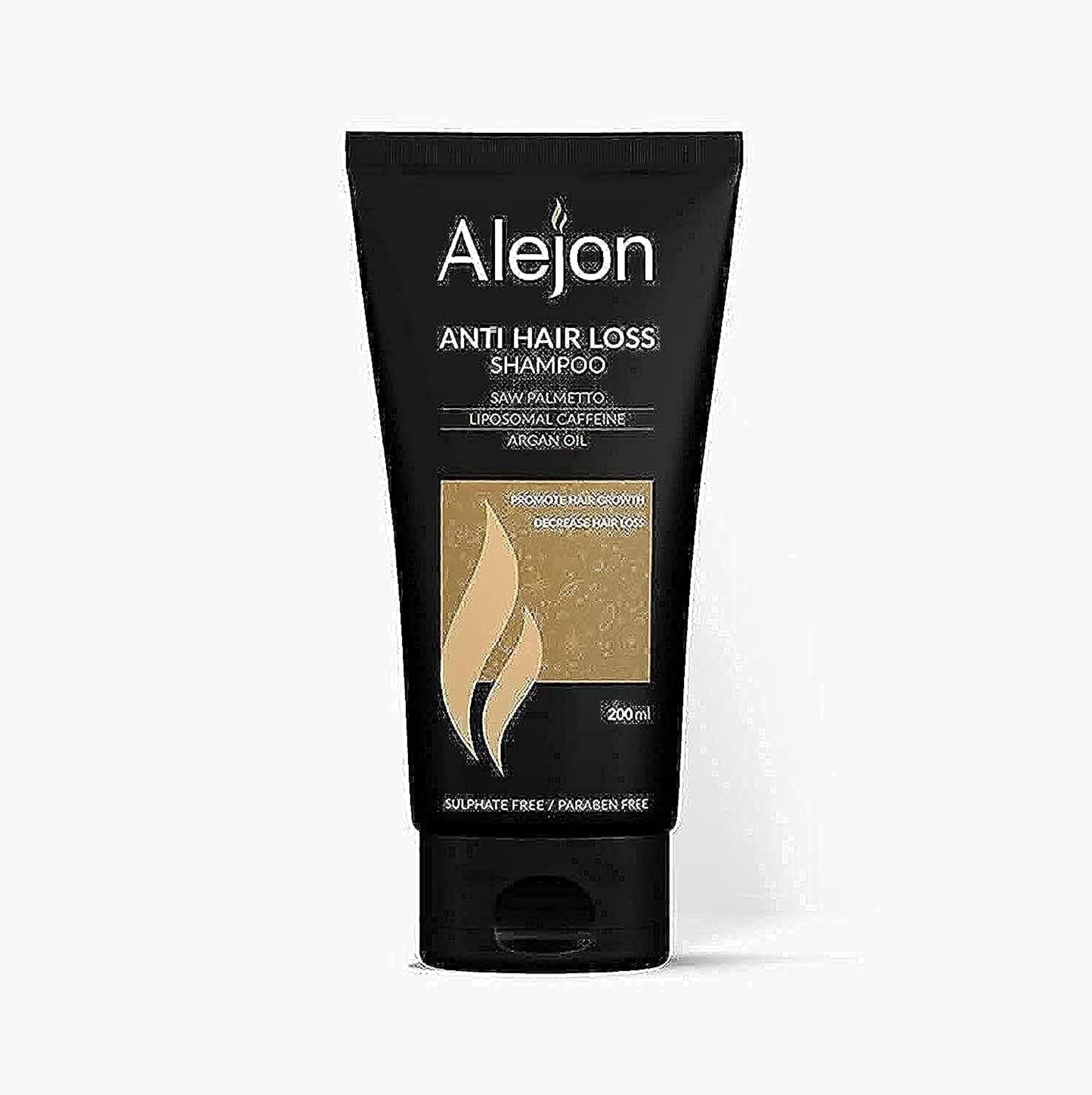 Alejon Anti Hair Loss Shampoo 200ml - Fortifies & Nourishes - Prevents Hair Loss & Promotes Growth - Unisex - Adults