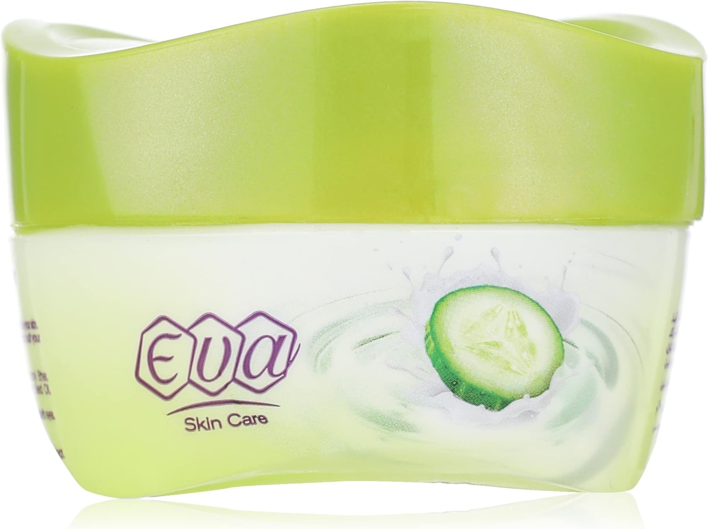 Eva Skin Care - Skin Cream with Yogurt and Cucumber, 55 gm