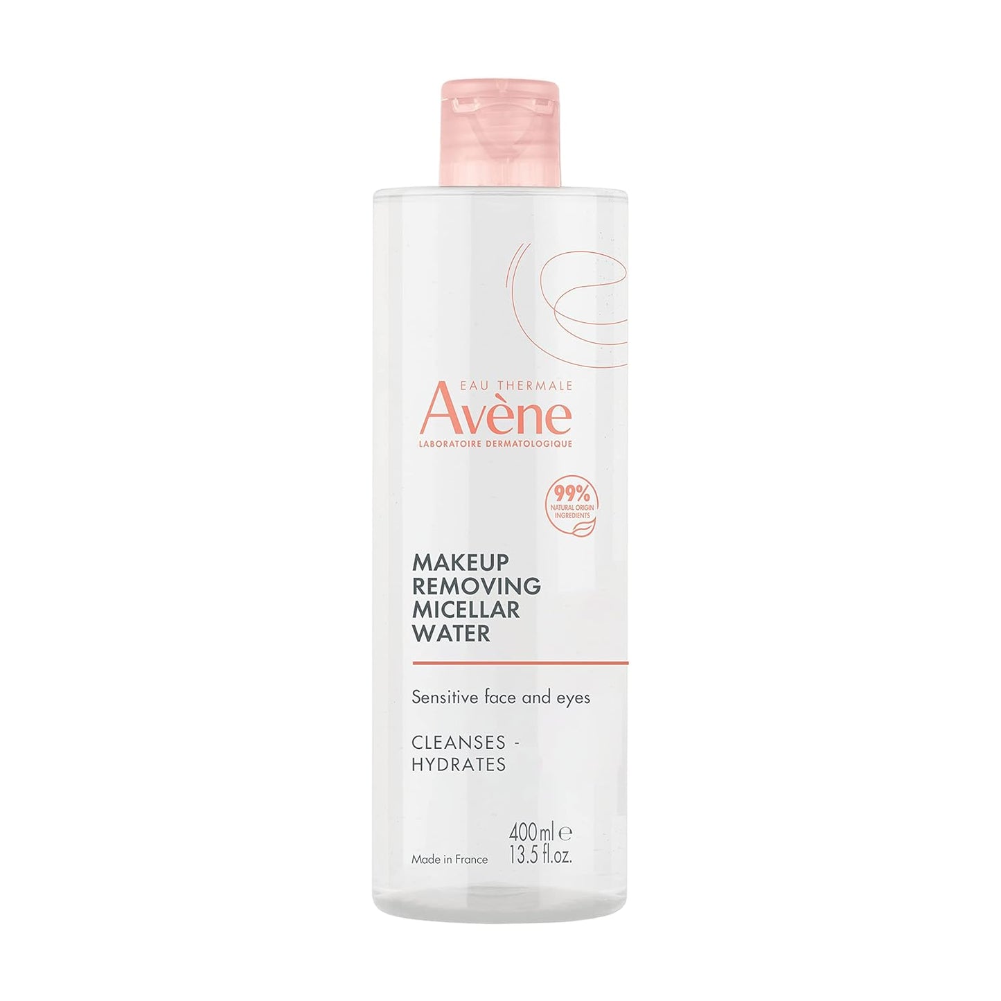 Avene Micellar Lotion Cleanser and Make Up Remover 400ml