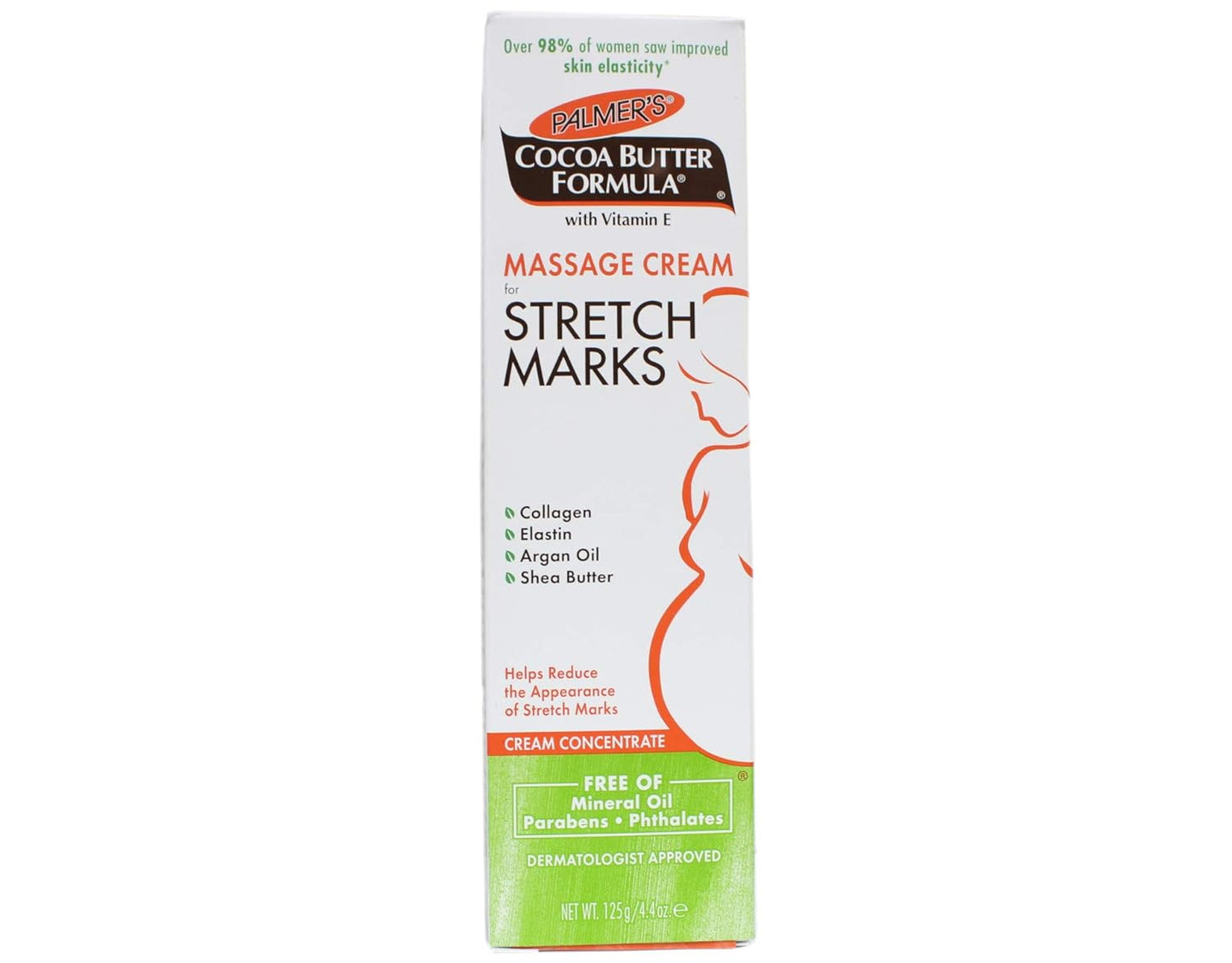 Palmer's Cocoa Butter Formula Massage Cream For Stretch Marks 4.40 oz