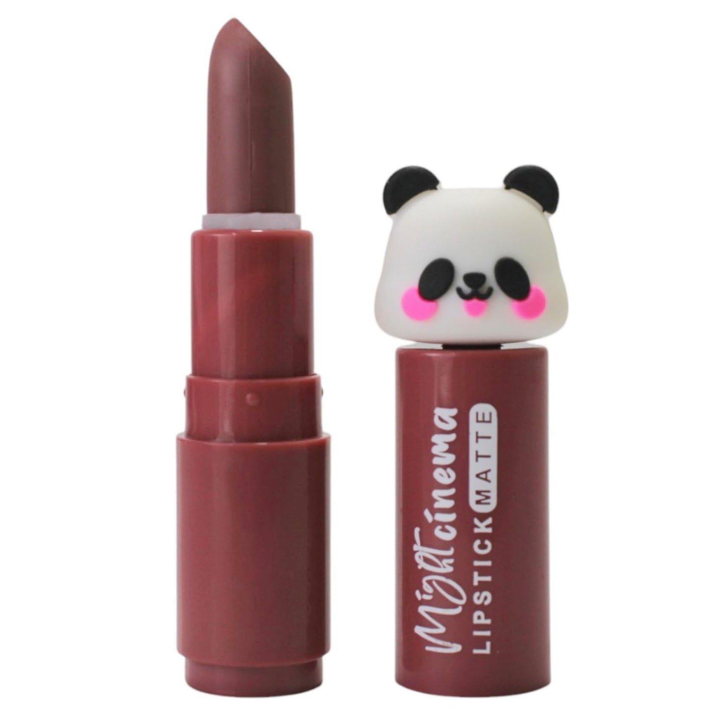 Might Cinema Lipstick Matte-Shade Number 204