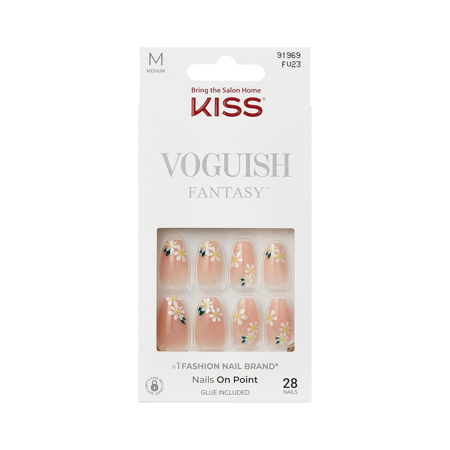 KISS KS Voguish Fantasy - 4 Wheel Drive FV23C