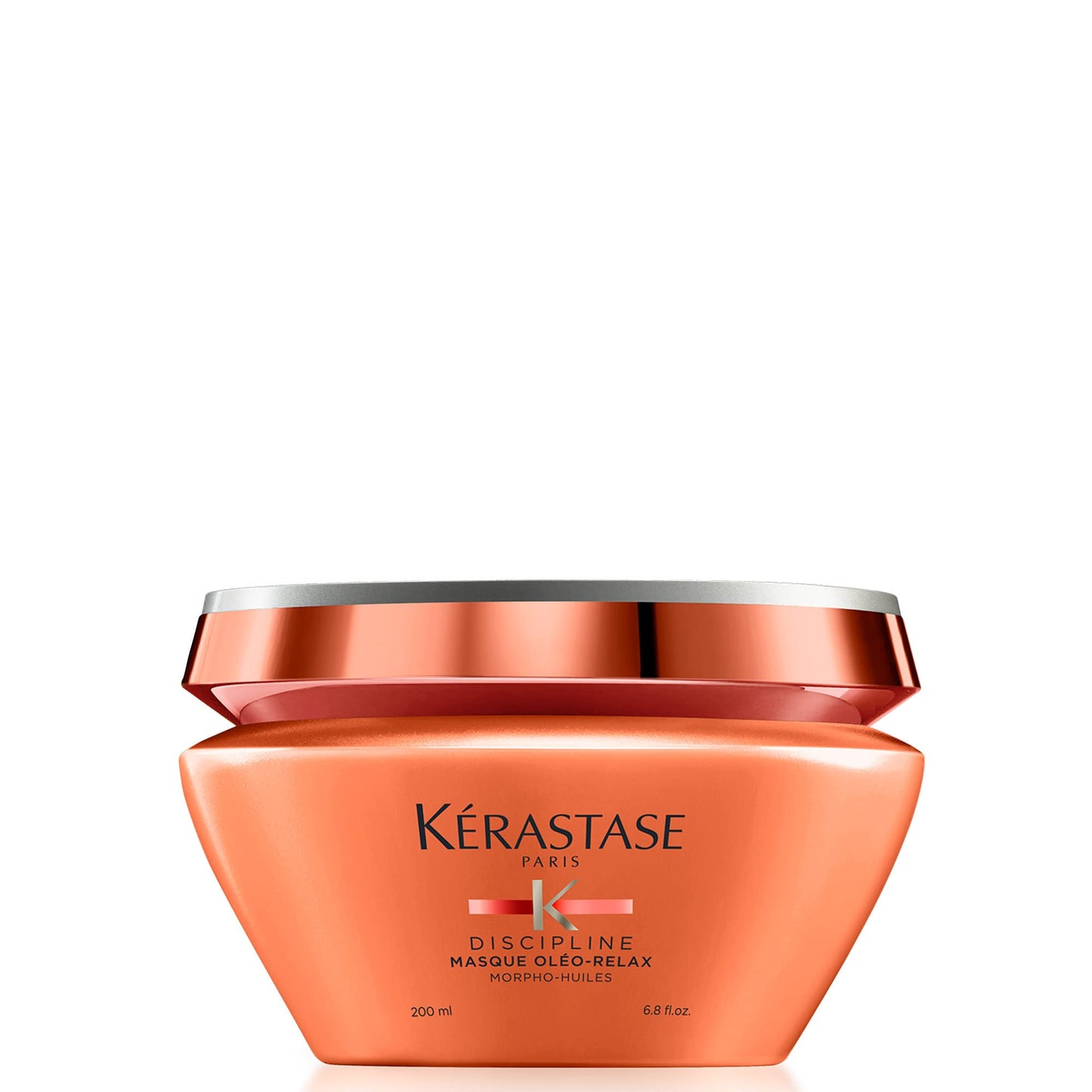 KÉRASTASE Discipline Masque Oléo-Relax Hair Mask For Voluminous & Unruly Hair - 200ml
