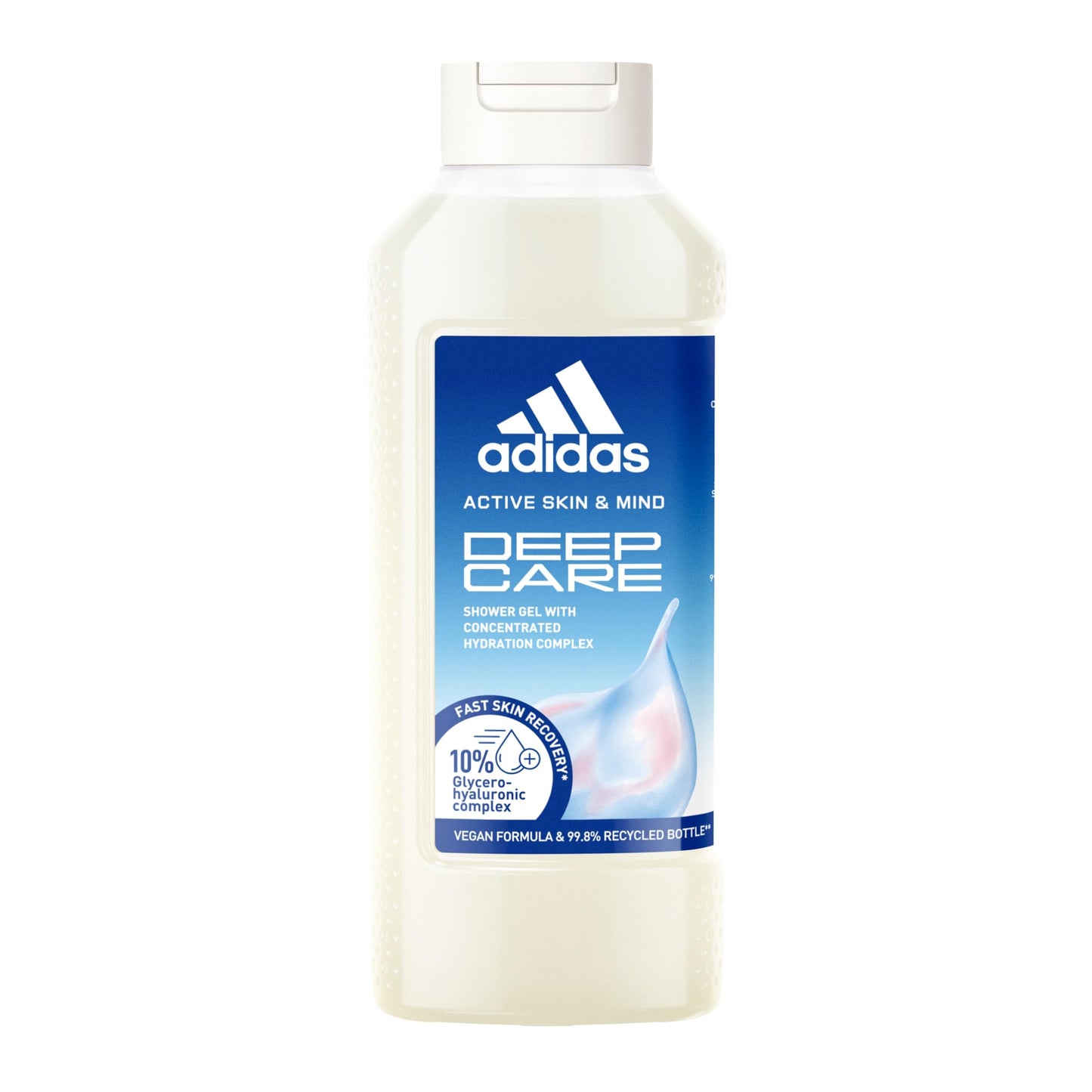 adidas Active Skin & Mind Deep Care Shower Gel, 400ml