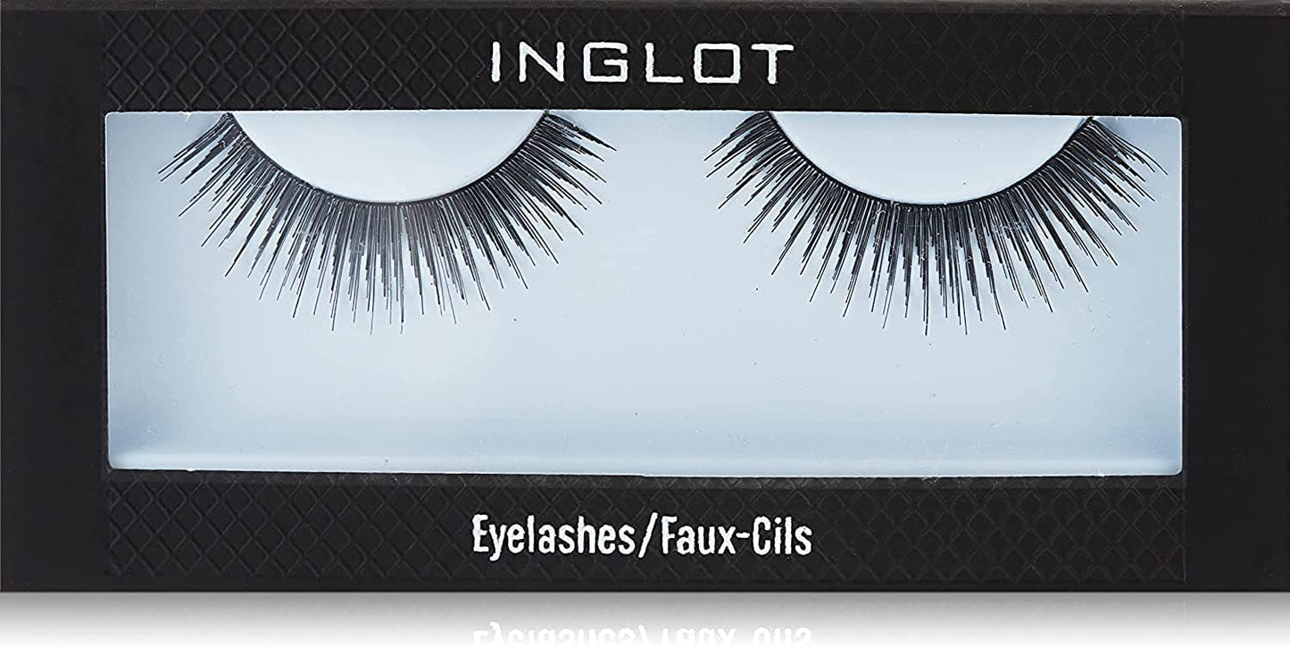 INGLOT eyelashes 16n