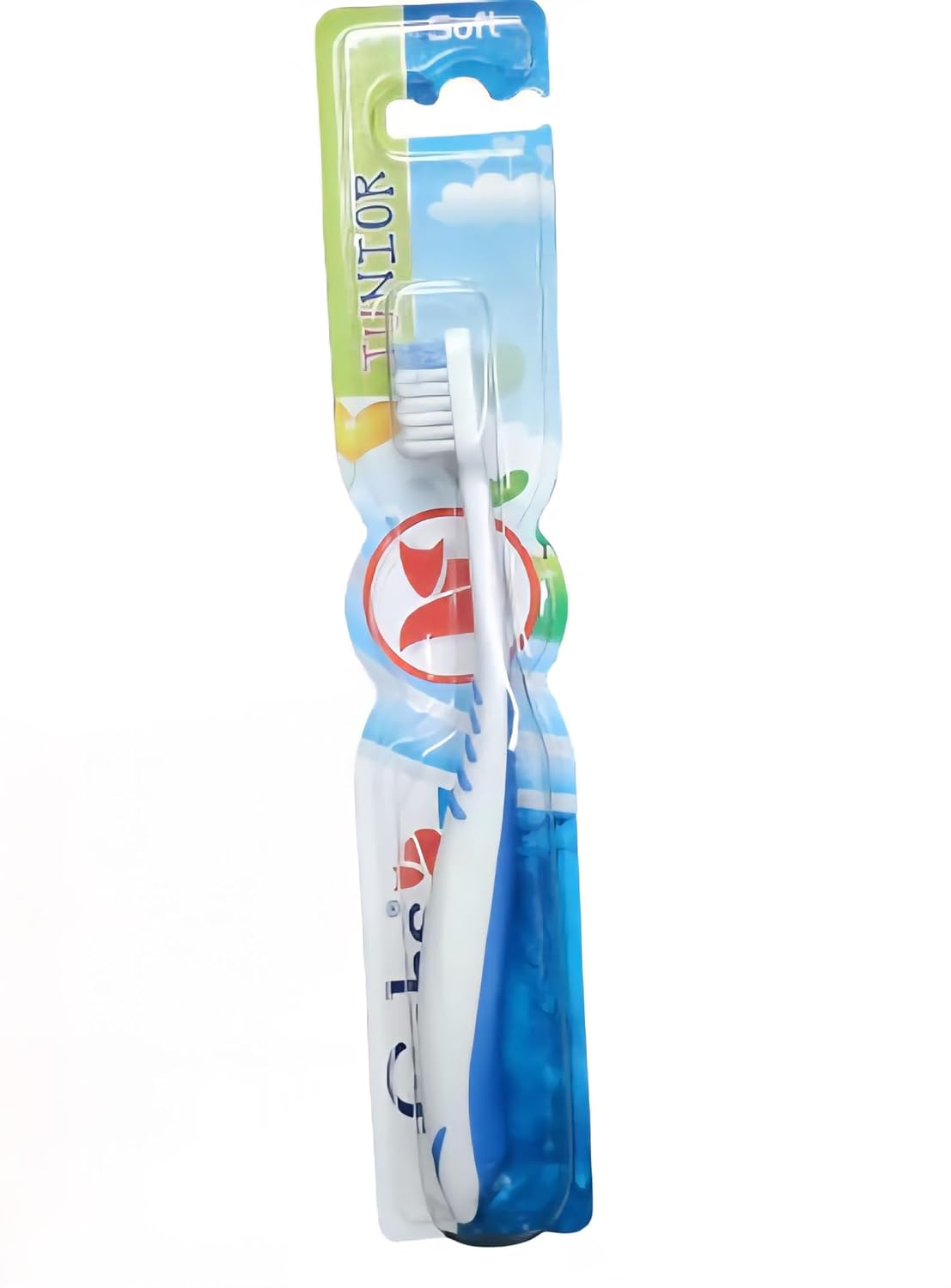 Fuchs Tooth Brushes Fuchs Jonior Kids (color may vary)