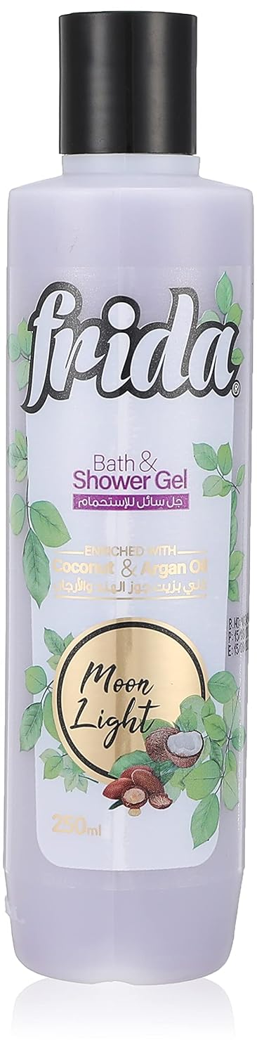 Frida Shower gel moon light 250 ml
