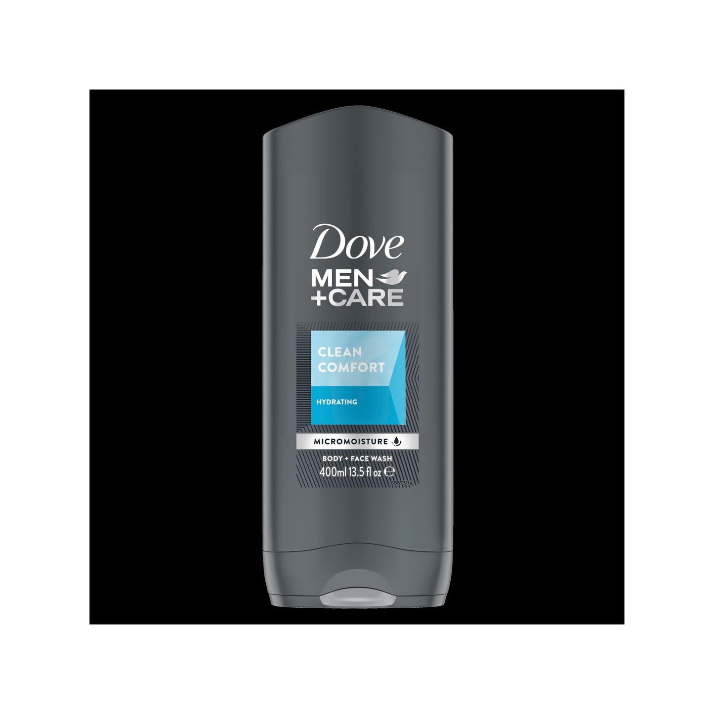 Dove Man Care Body Face Hair Cool Fresh 400Ml