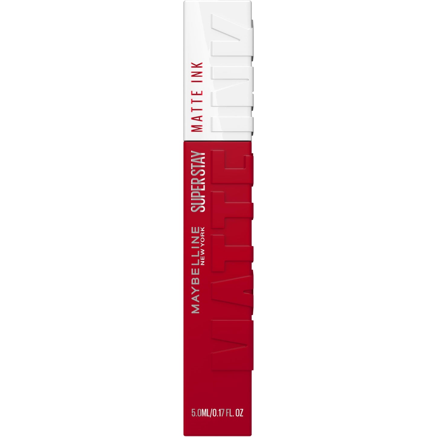 MAYBELLINE New York Superstay Matte Ink Lipstick - 20 Pioneer
